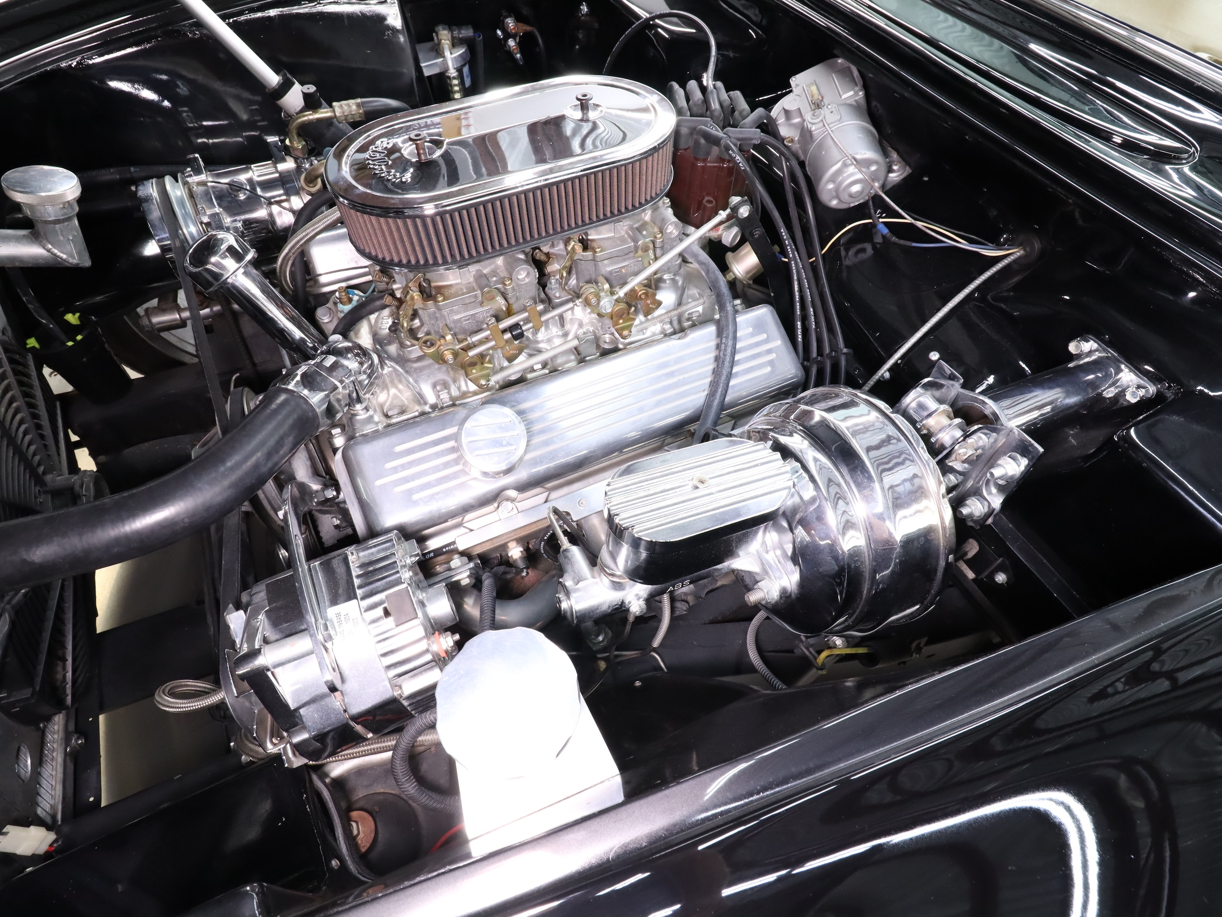 1957 Chevrolet Corvette 26