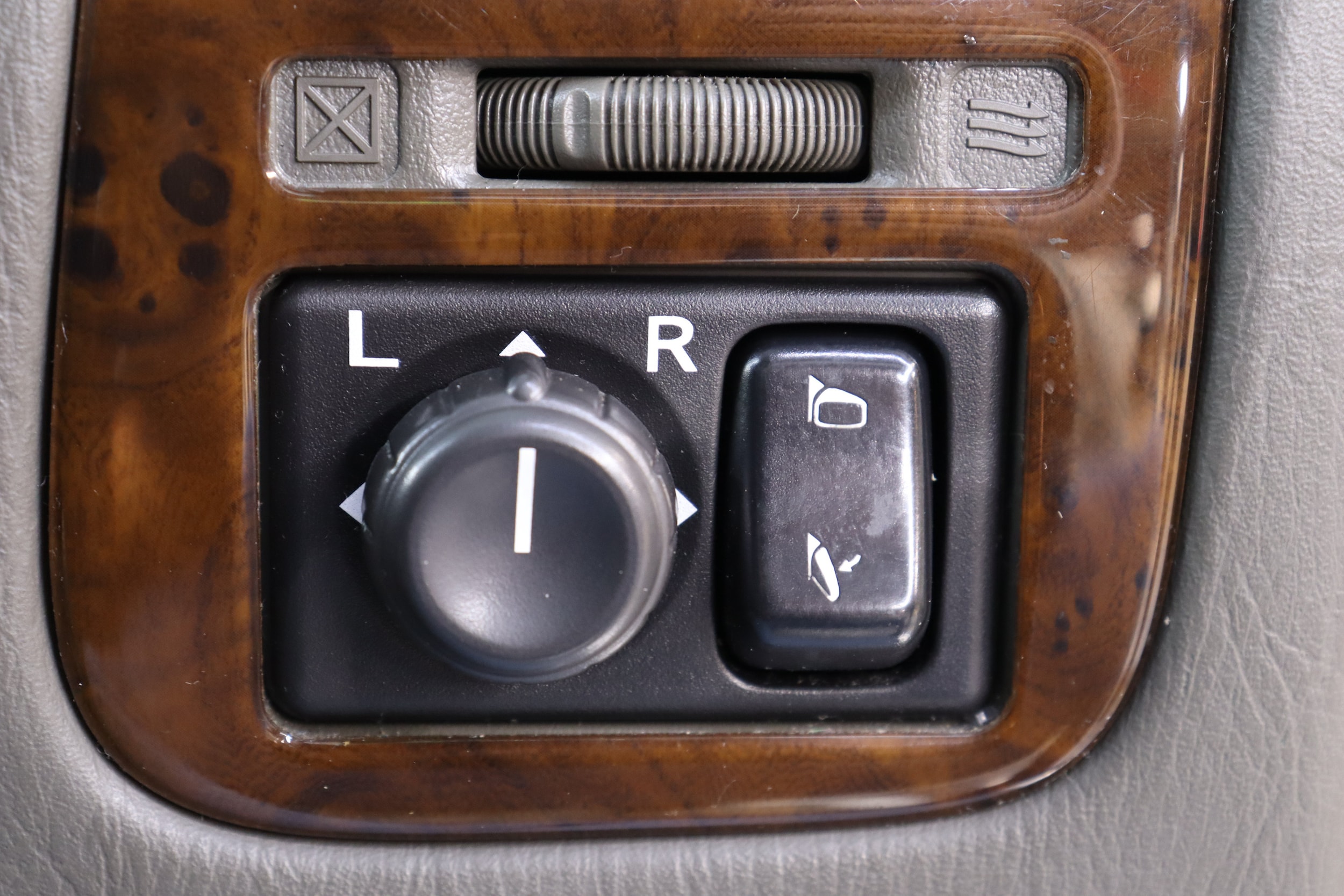 1999 Nissan Terrano Regulus 53