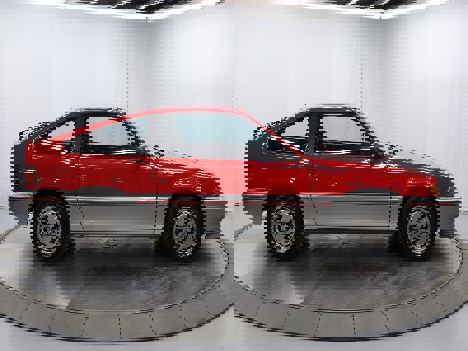 1984 Honda CR-X 7