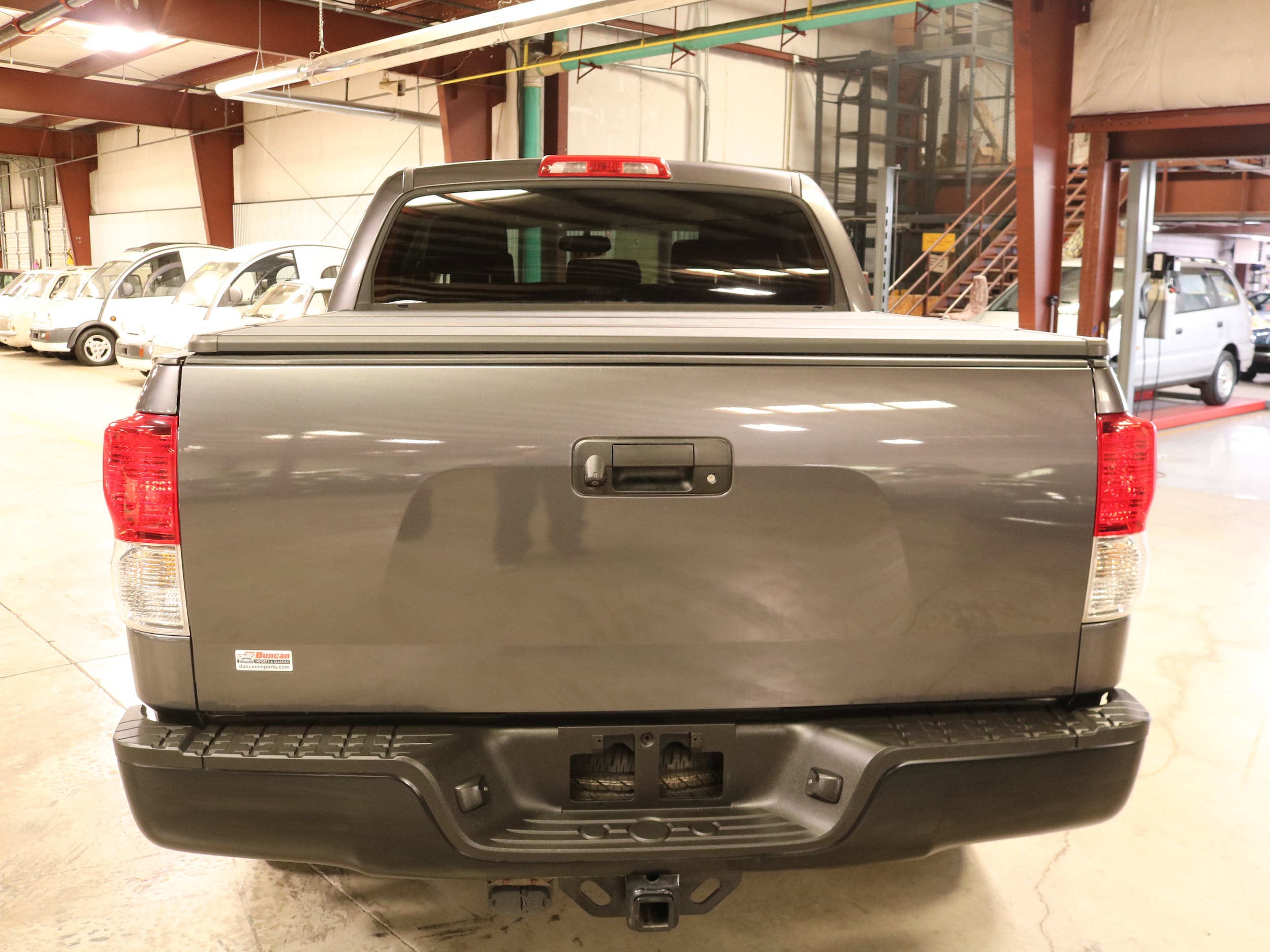 2012 Toyota Tundra 4WD Truck 6