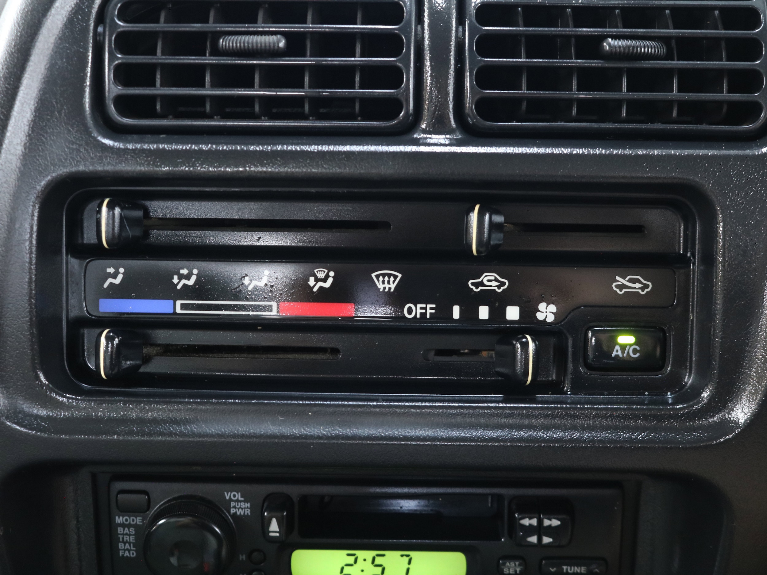 1999 Suzuki Carry 17