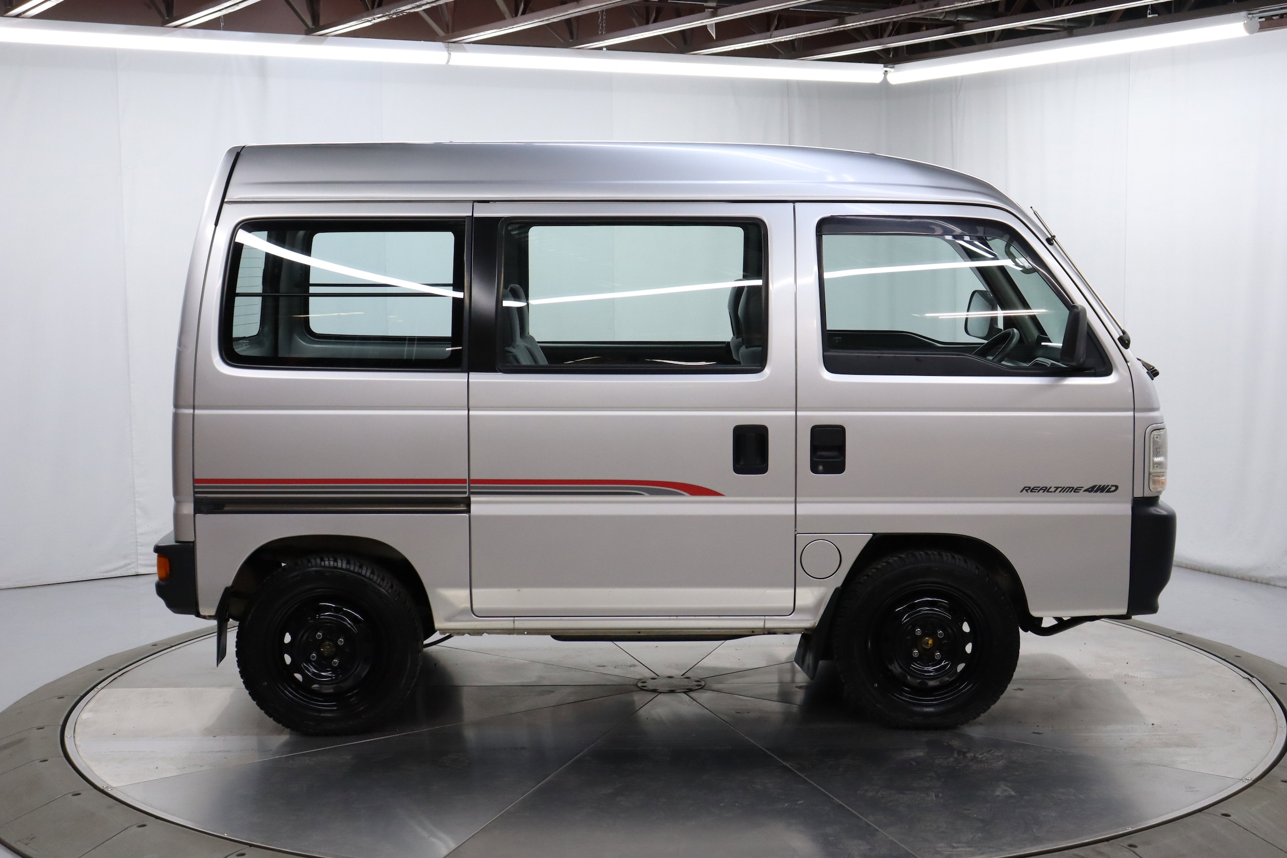 1997 Honda Street 10