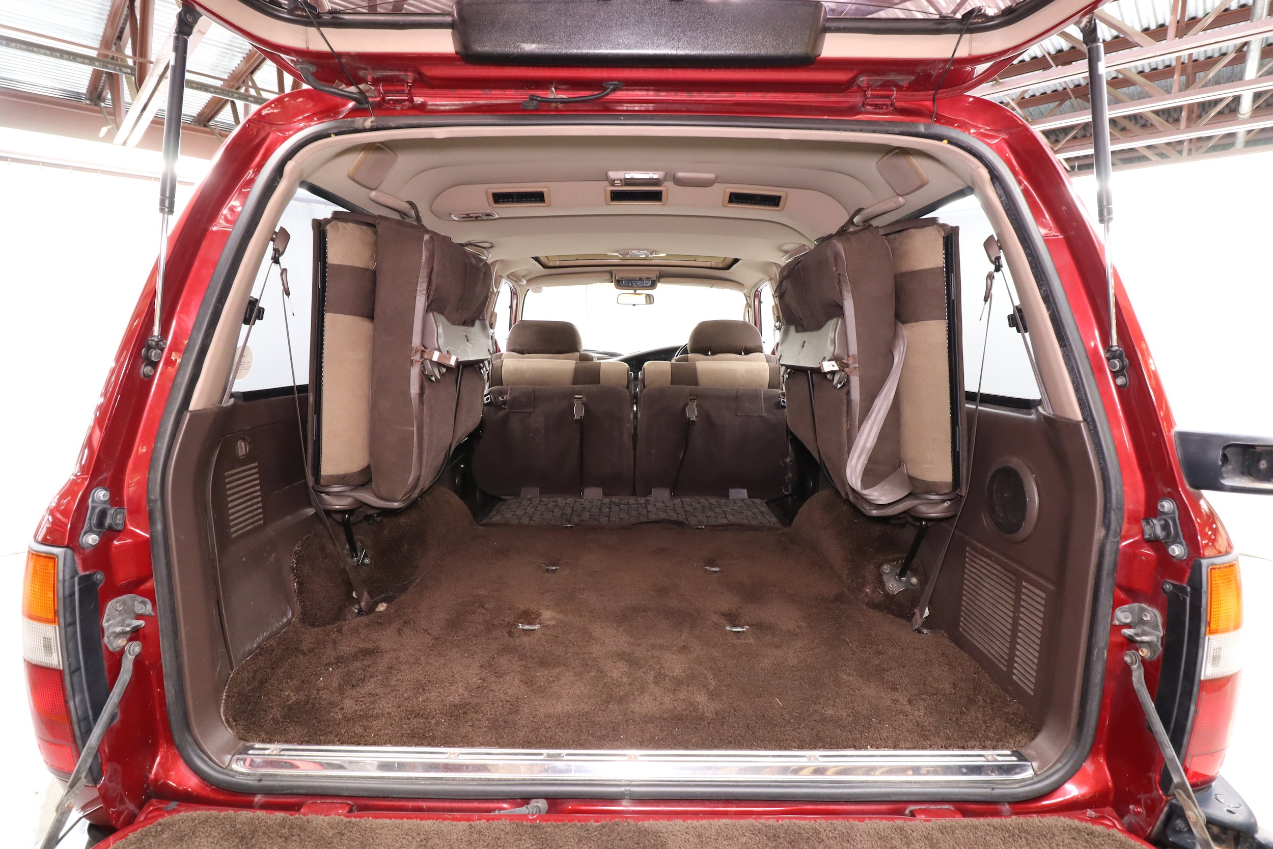 1993 Toyota Land Cruiser 30