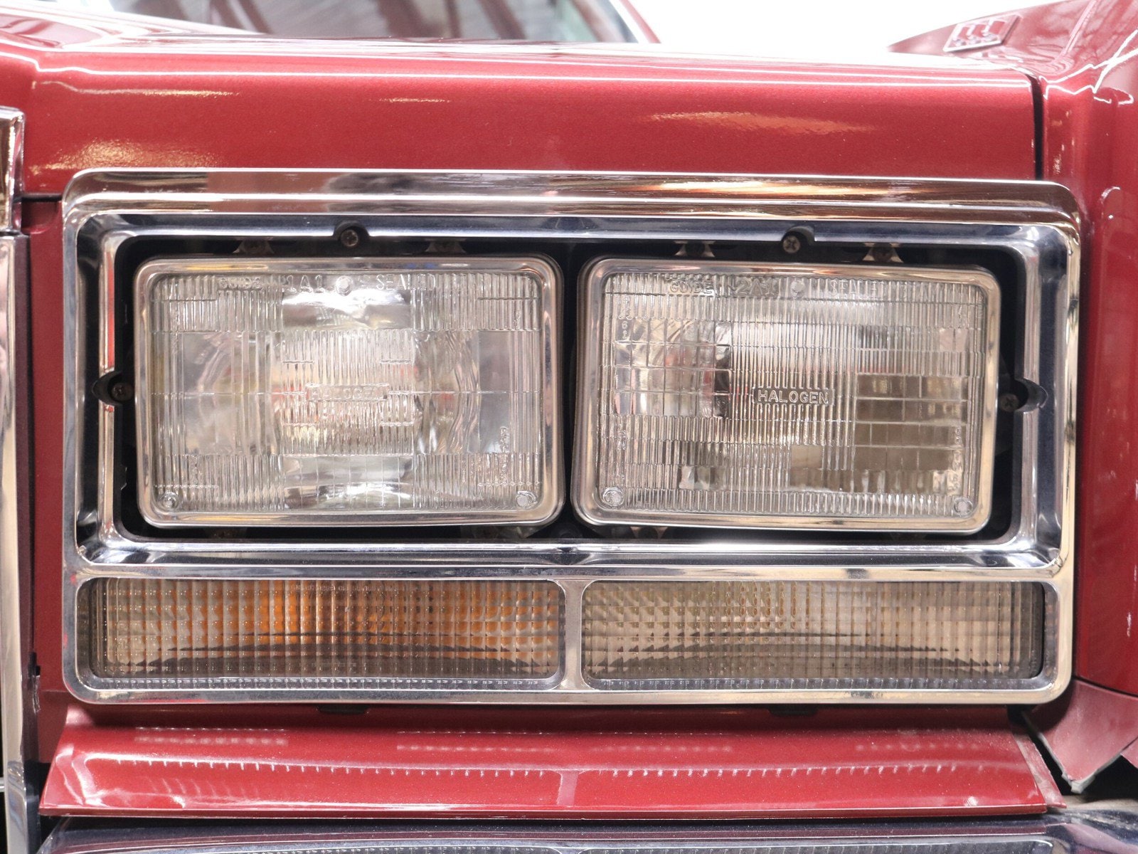 1985 Cadillac Biarritz 65