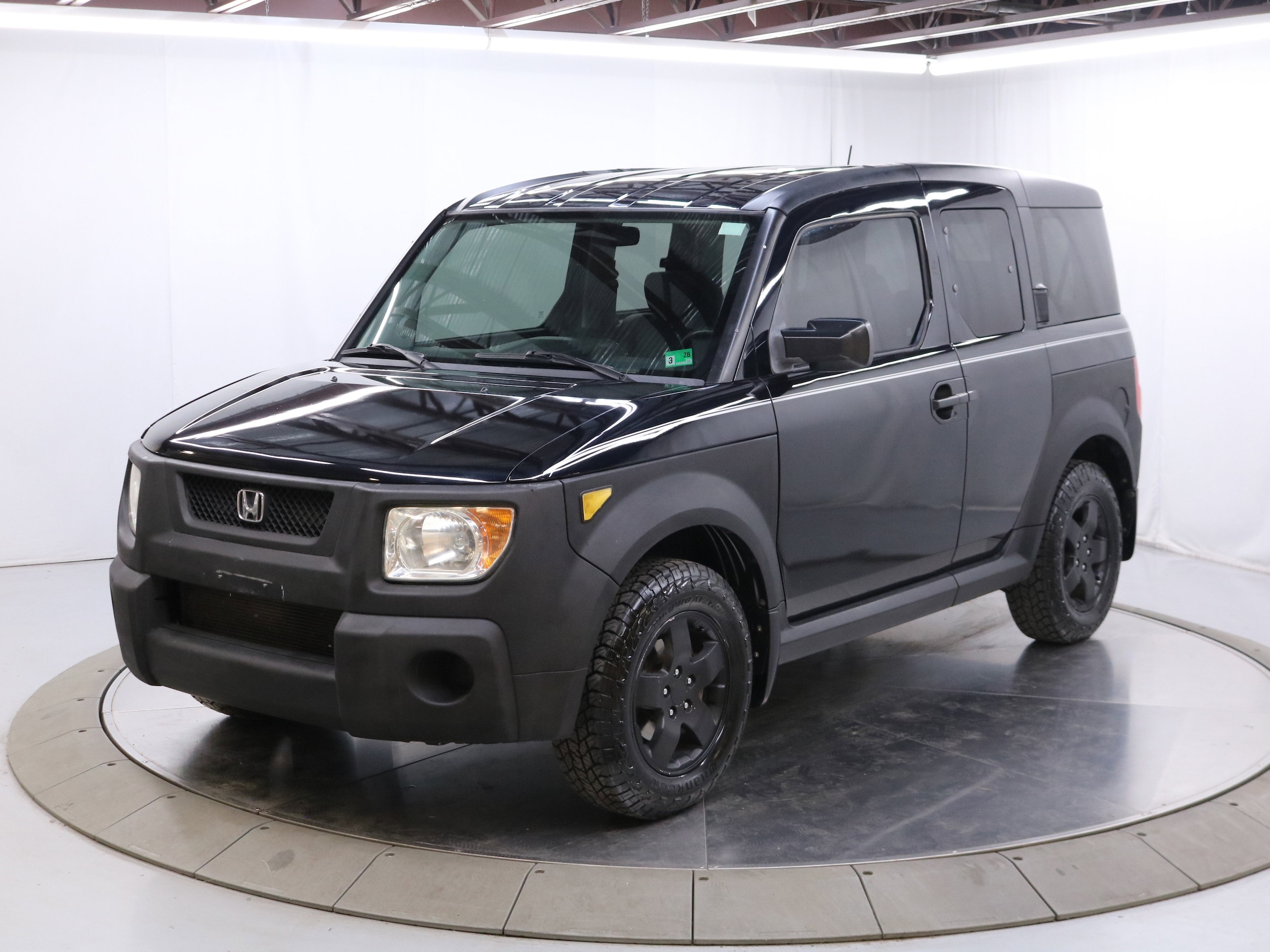 2005 Honda Element 2