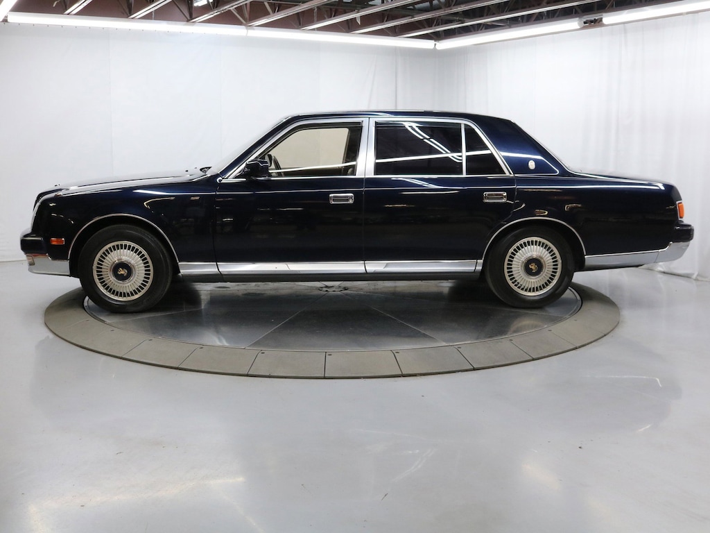 Used 1997 Toyota Century Sedan