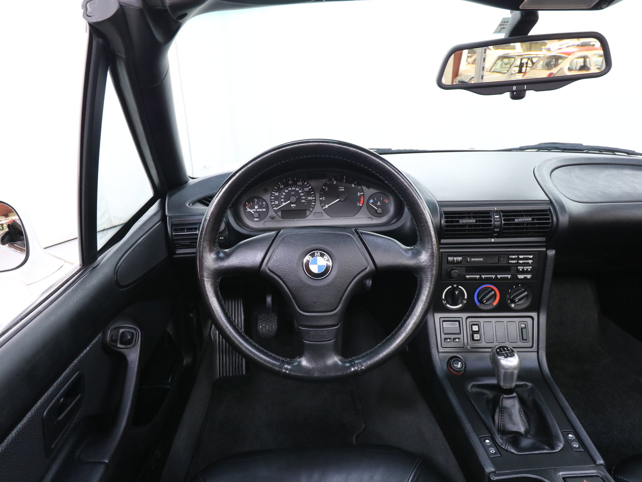 1997 BMW Z3 16
