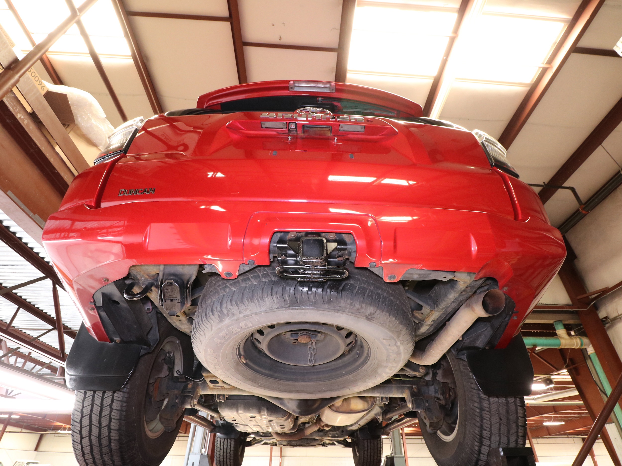 2016 Toyota 4Runner 43