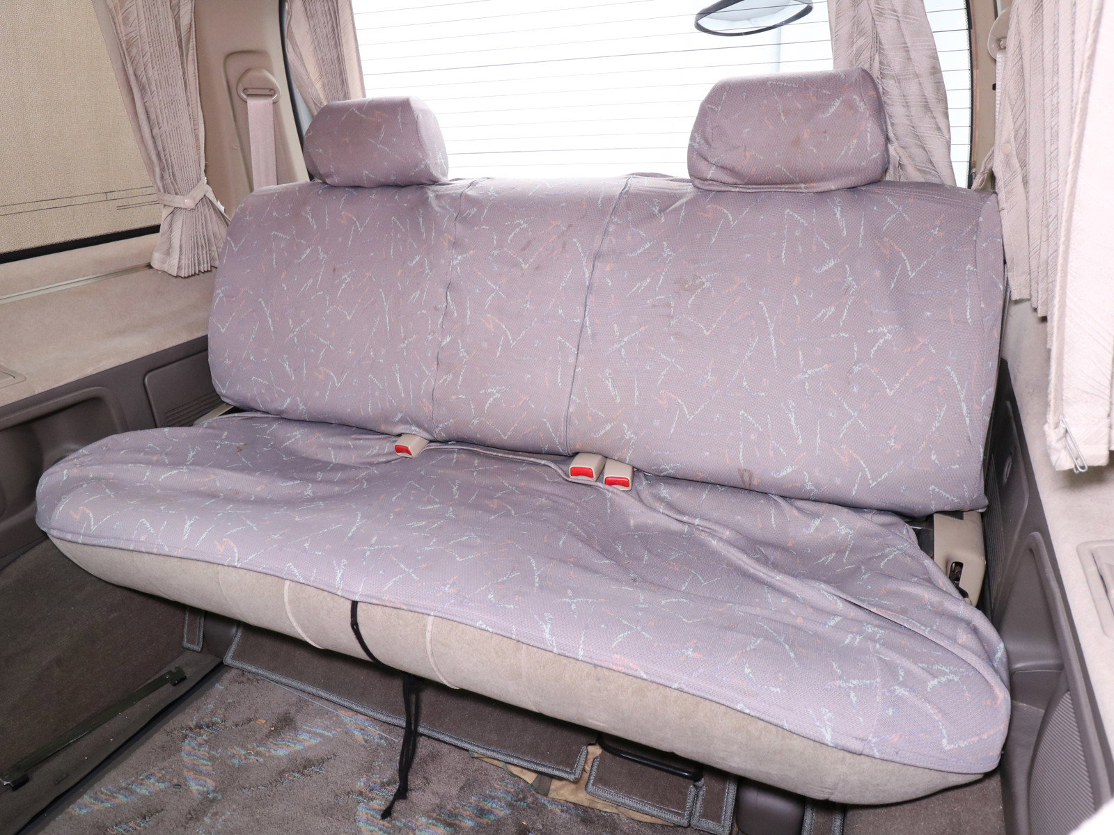 1999 Toyota Grand Hiace 20