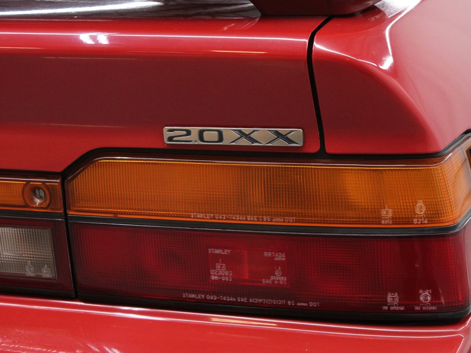 1988 Honda Prelude 52