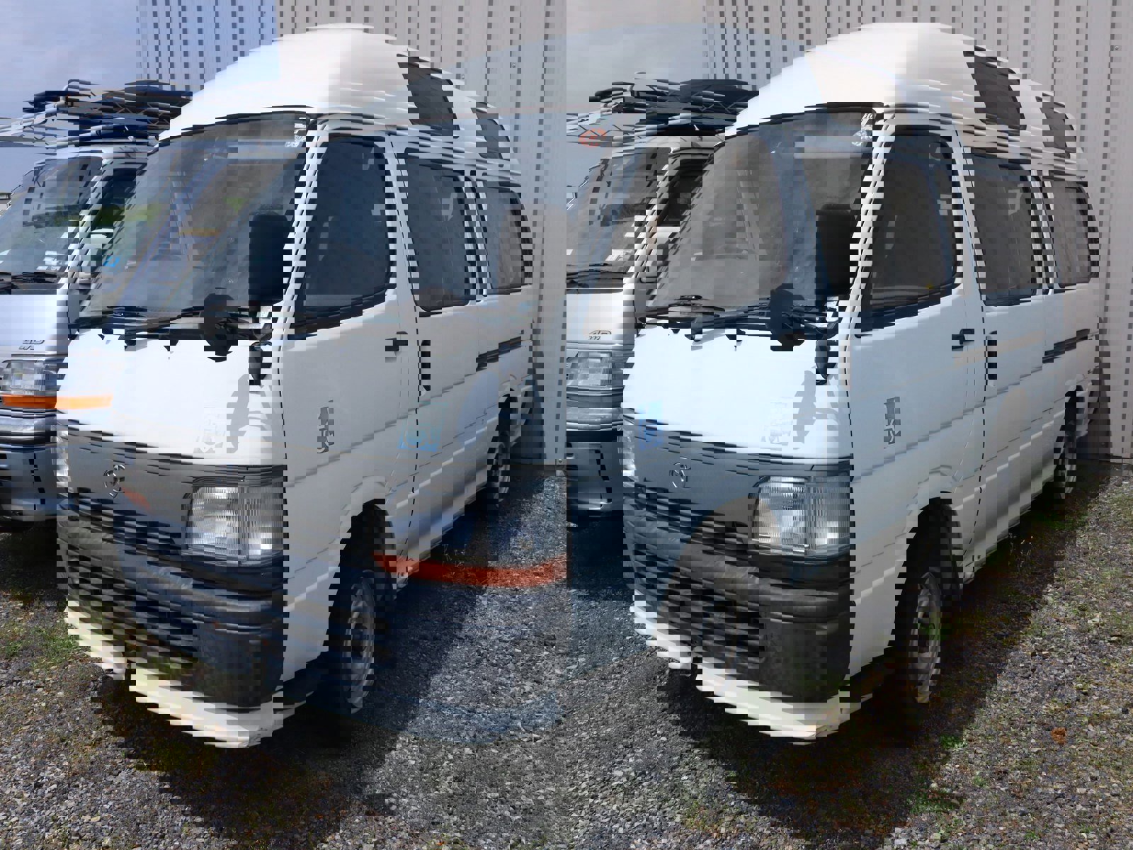 1993 Toyota Hiace 2