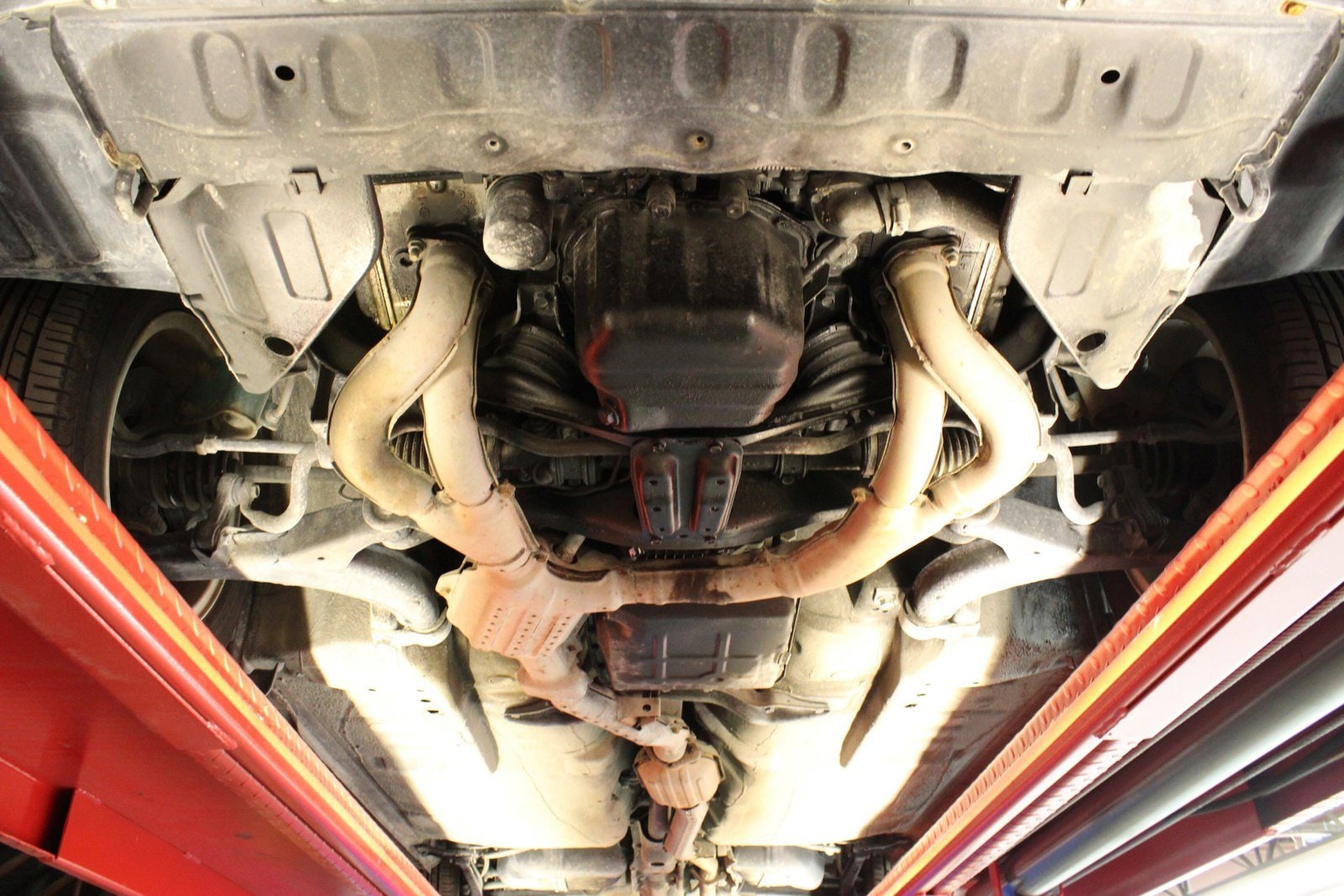 1990 Subaru Legacy 34