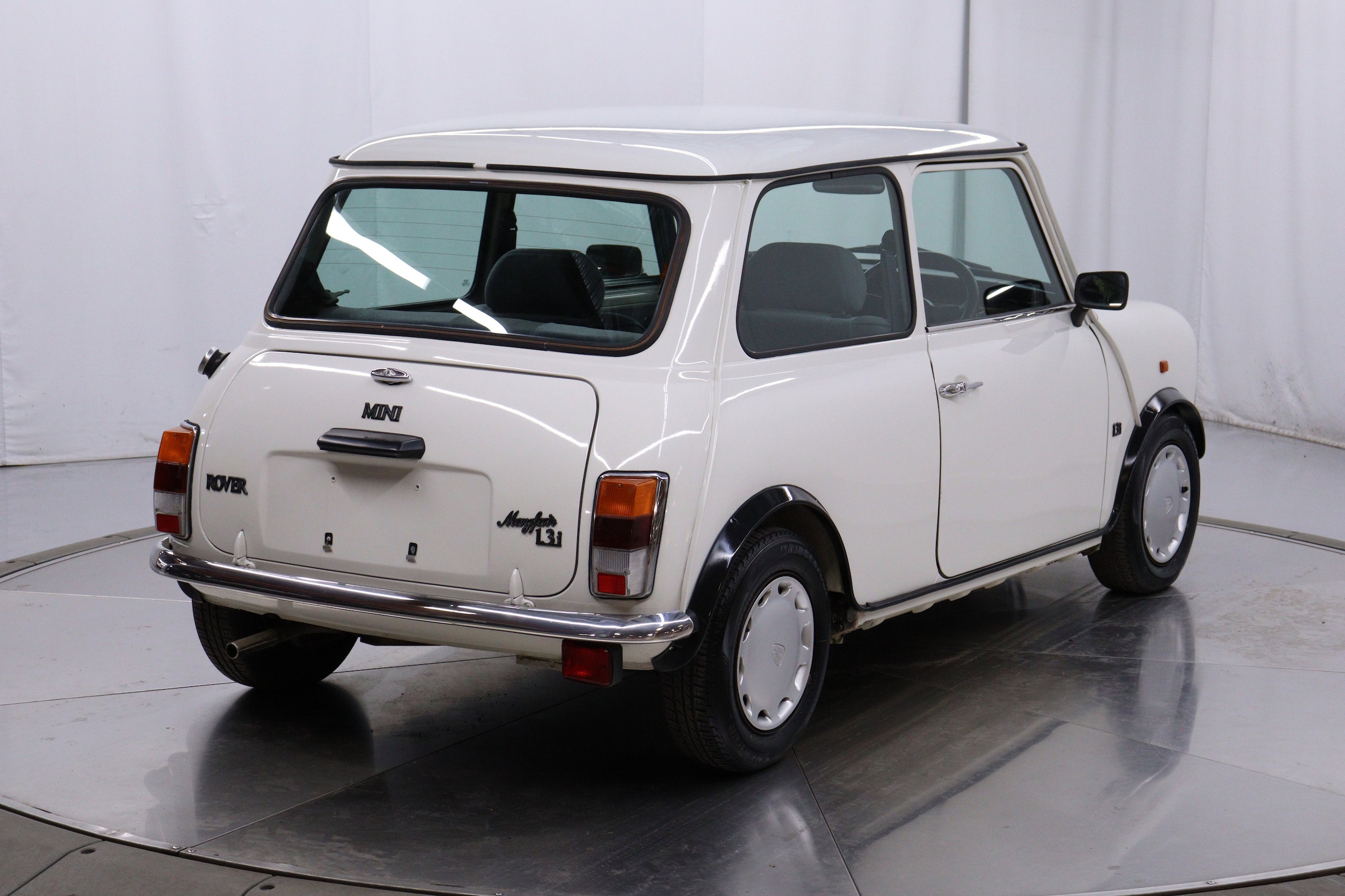 1995 Rover Mini 9