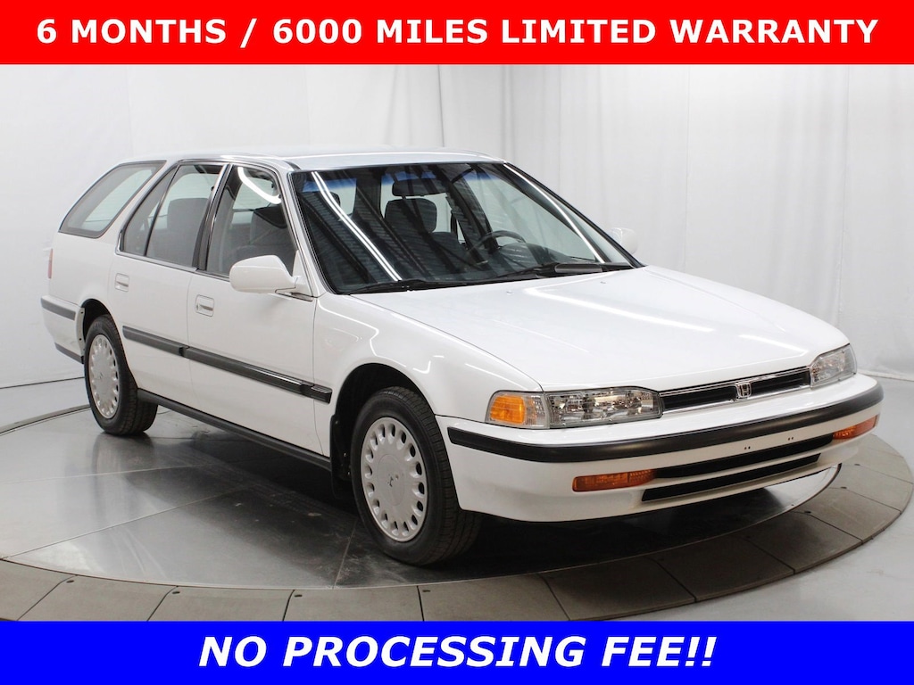 Used 1993 Honda Accord LX Wagon