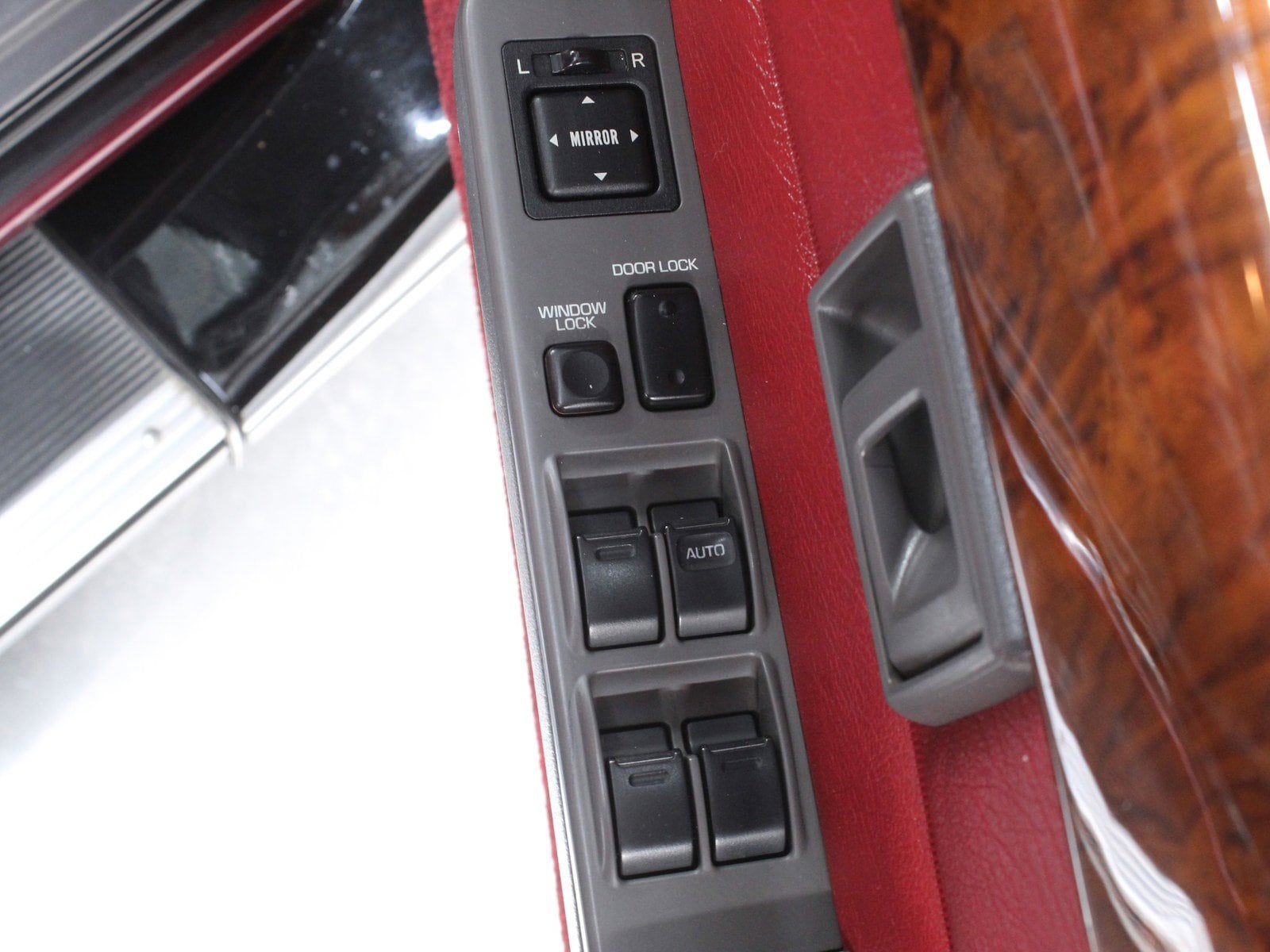 1996 Toyota Classic 25