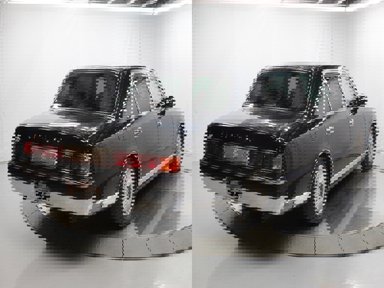 1997 Toyota Century 7