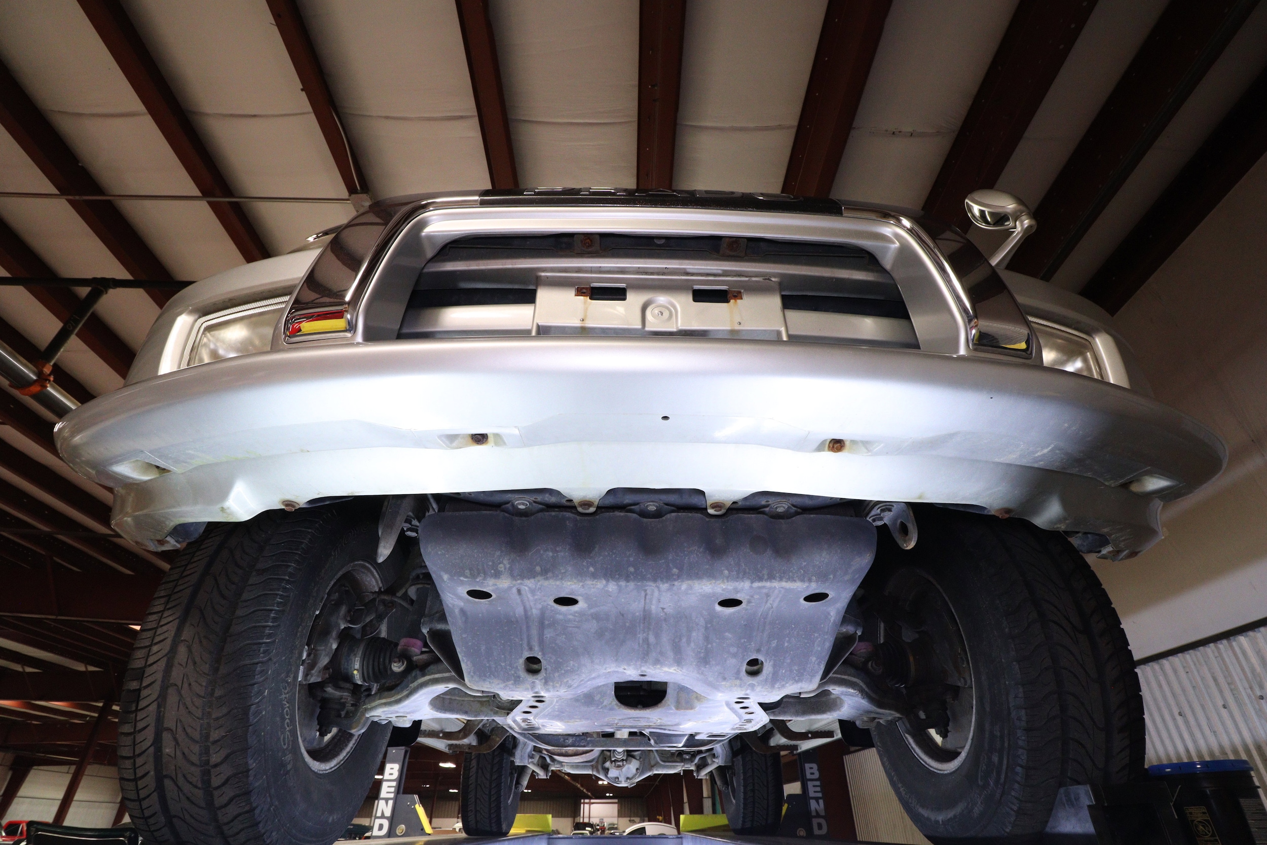 1999 Toyota Land Cruiser LHD 36