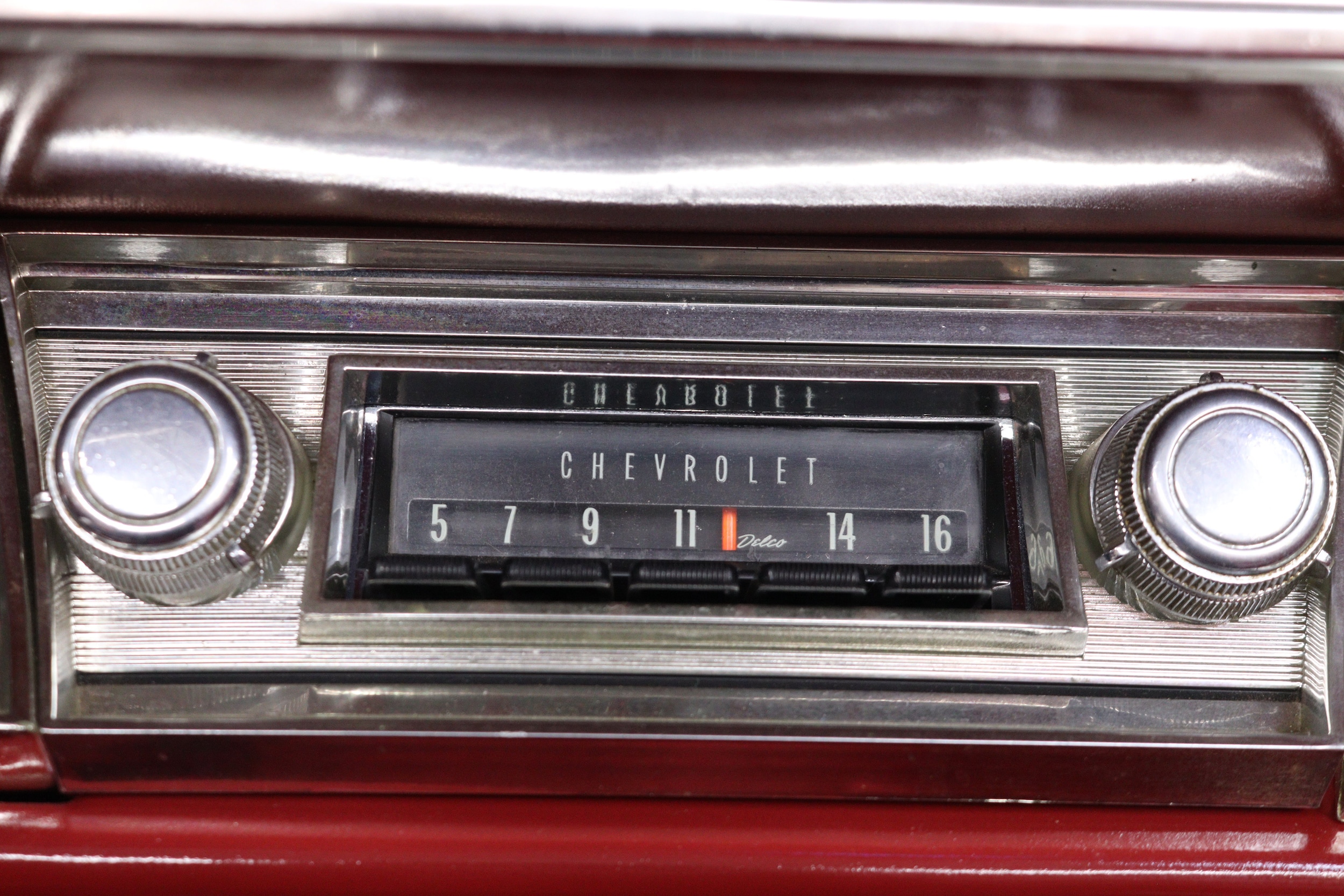 1967 Chevrolet Chevelle 41