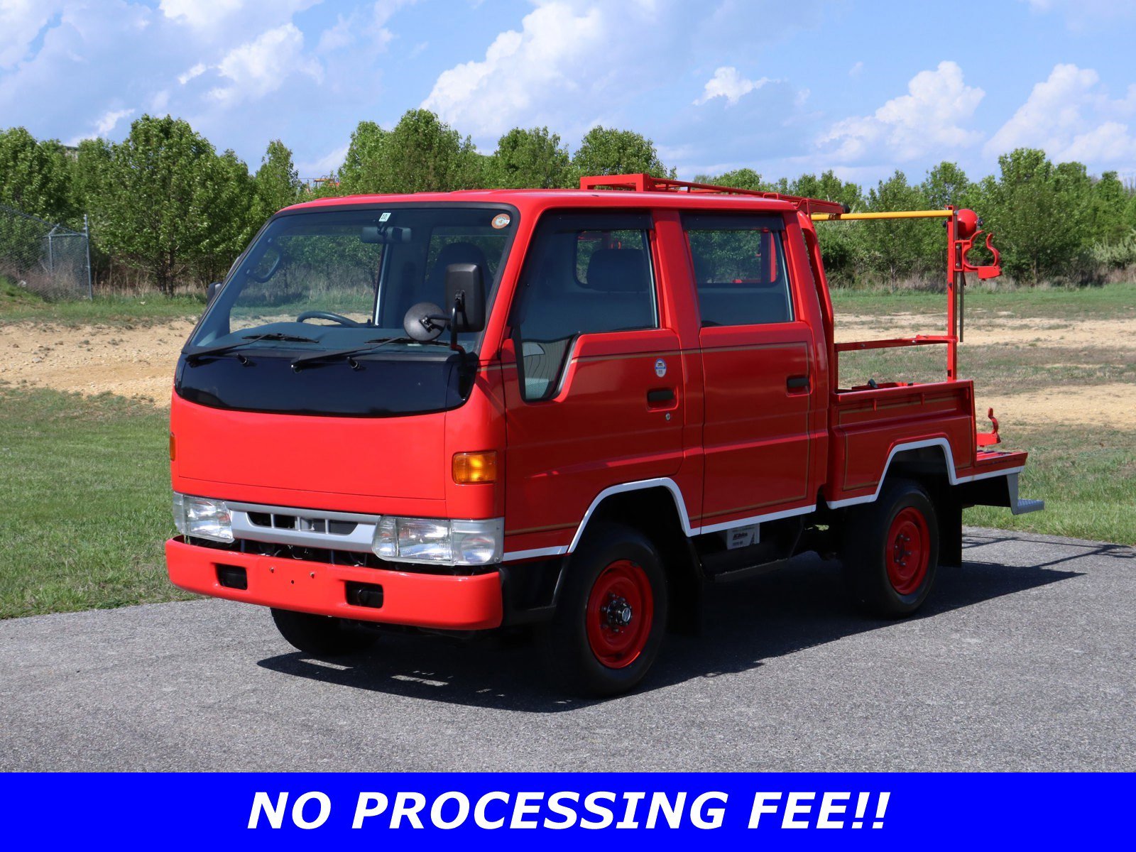 1997 Toyota Toyoace 2