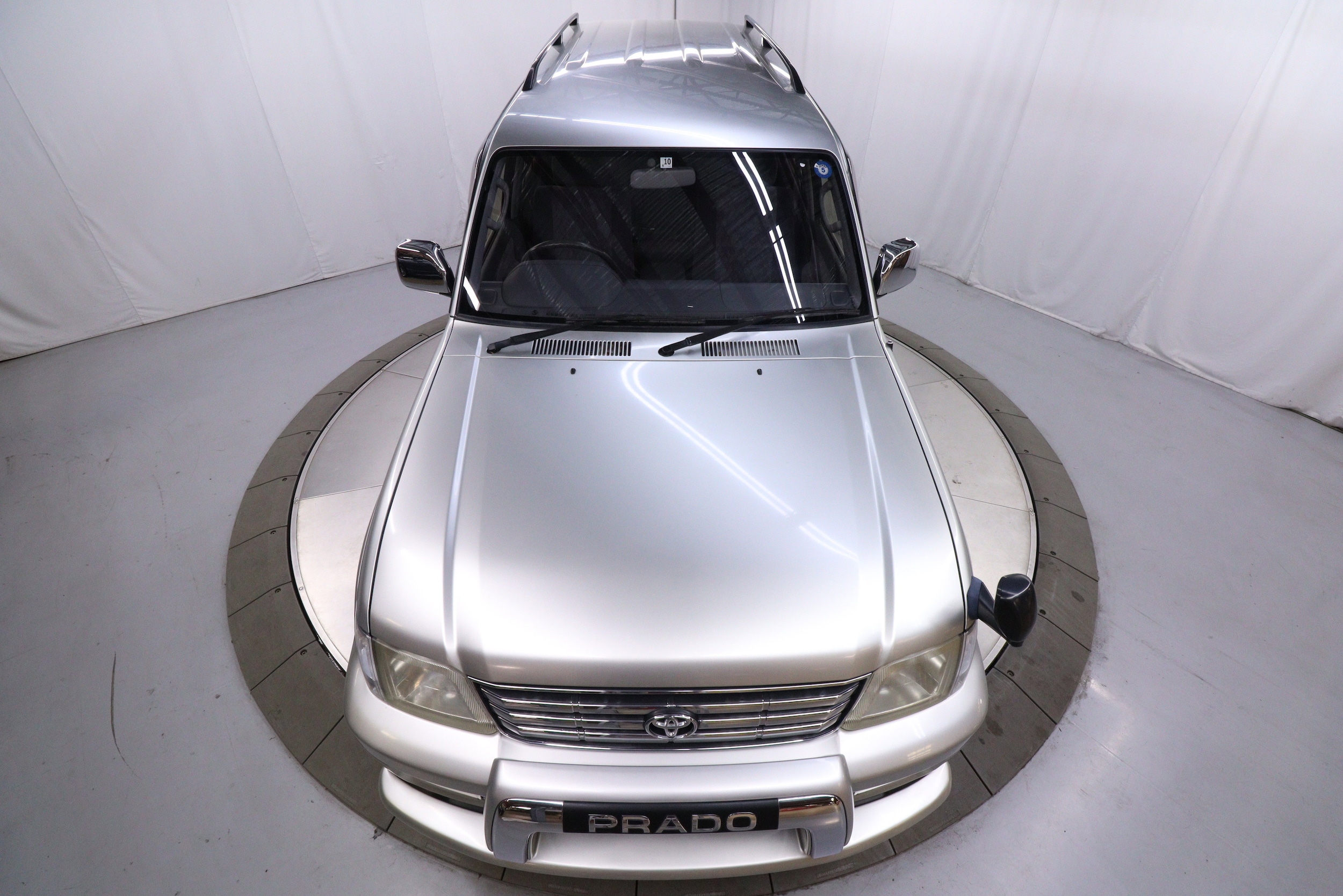 1999 Toyota Land Cruiser 49