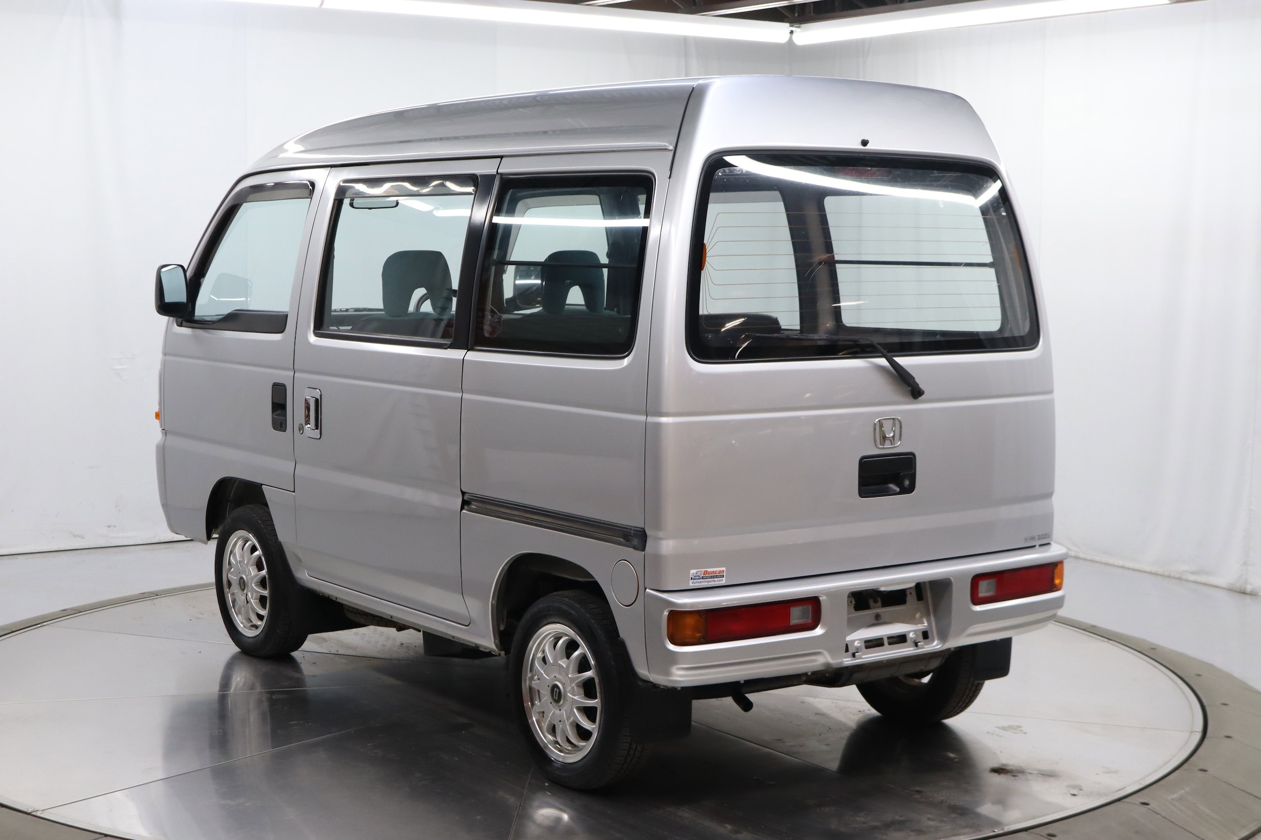 1995 Honda Street 7