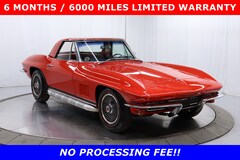 1967 Chevrolet Corvette Convertible