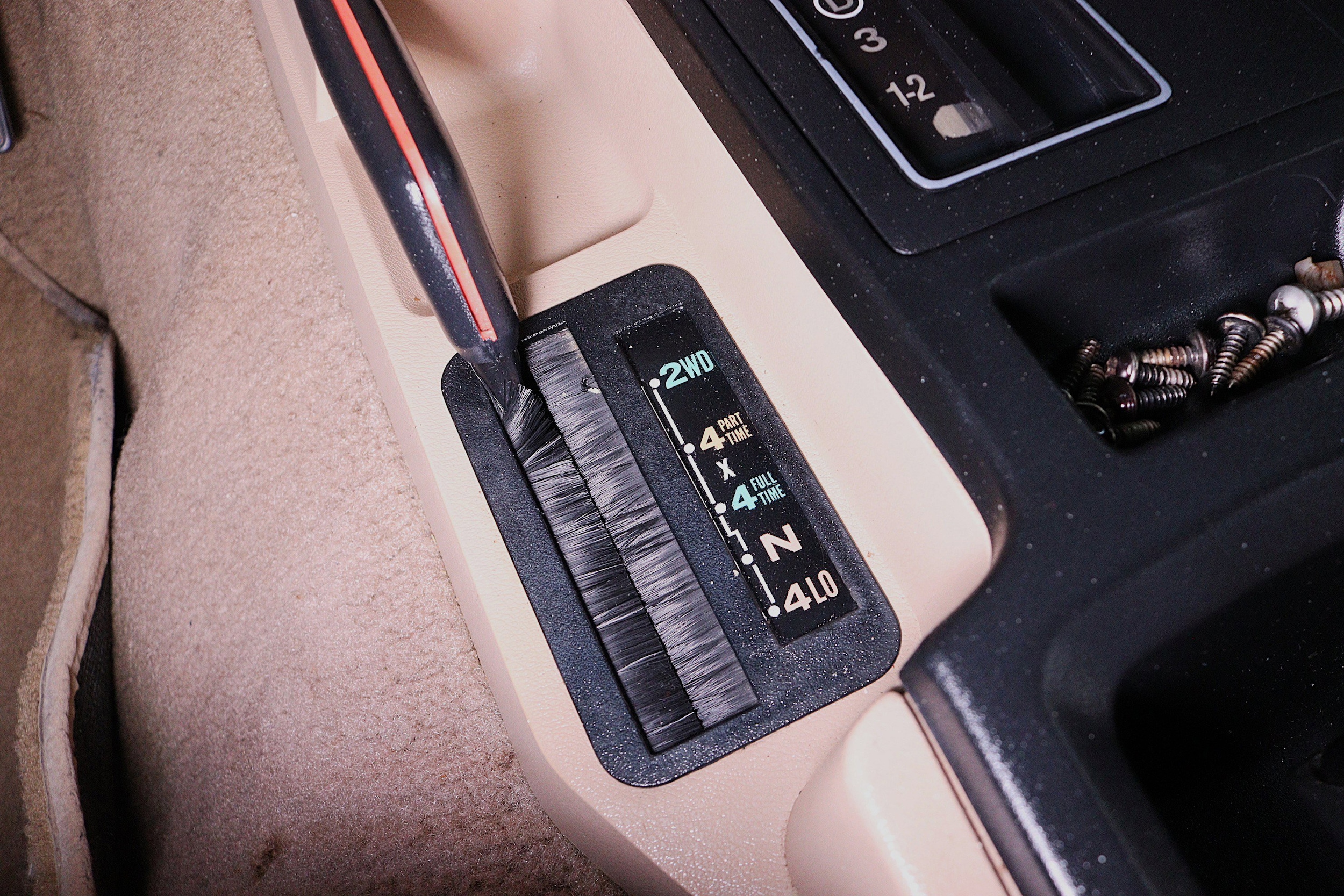 1989 Jeep Wagoneer Limited 13