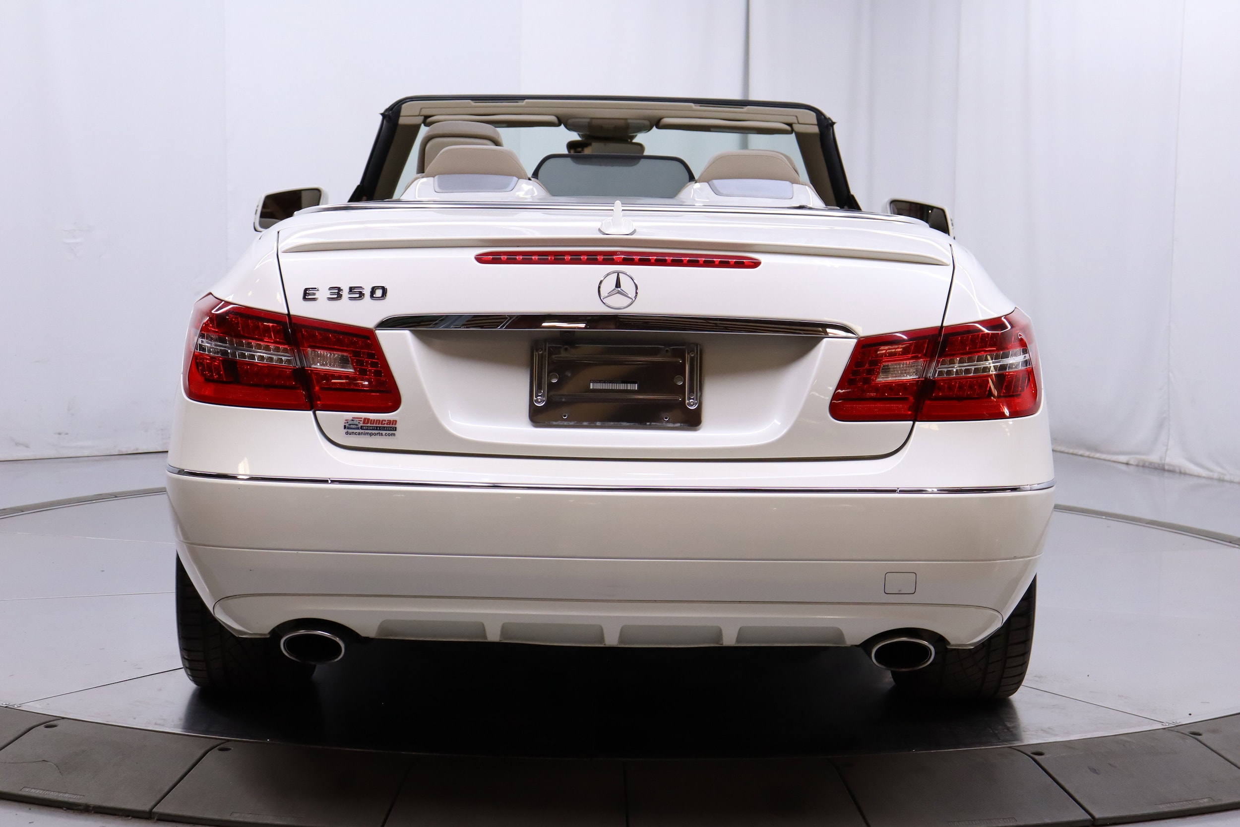 2012 Mercedes-Benz E350 16
