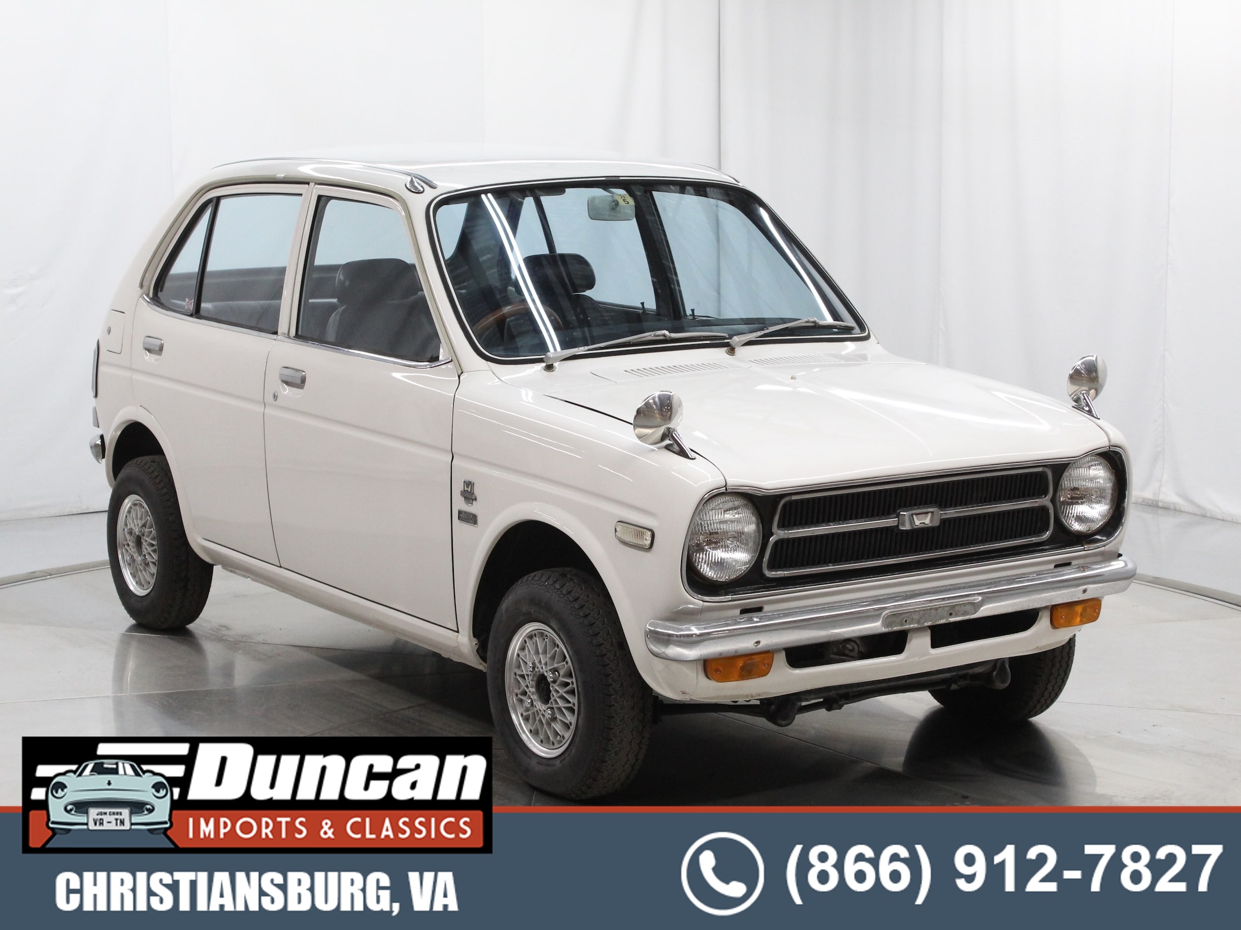 1972 Honda Life 1