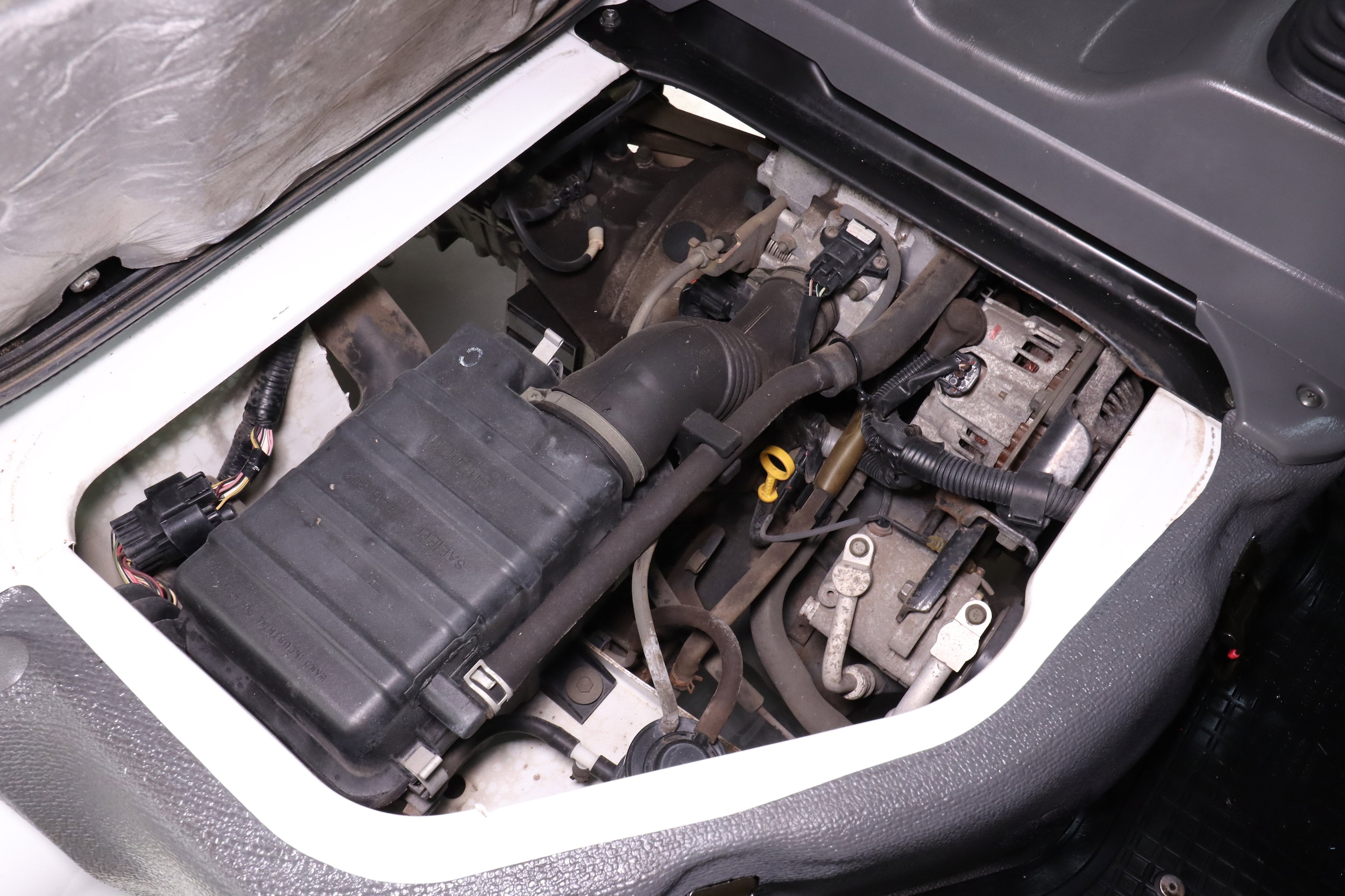 1999 Suzuki Carry 20
