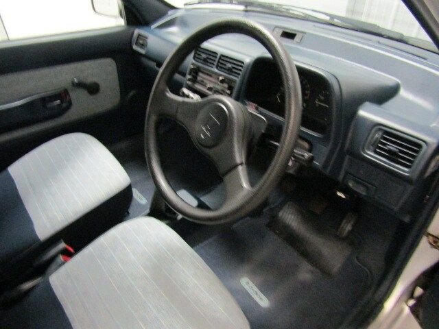 1988 Honda Today 9