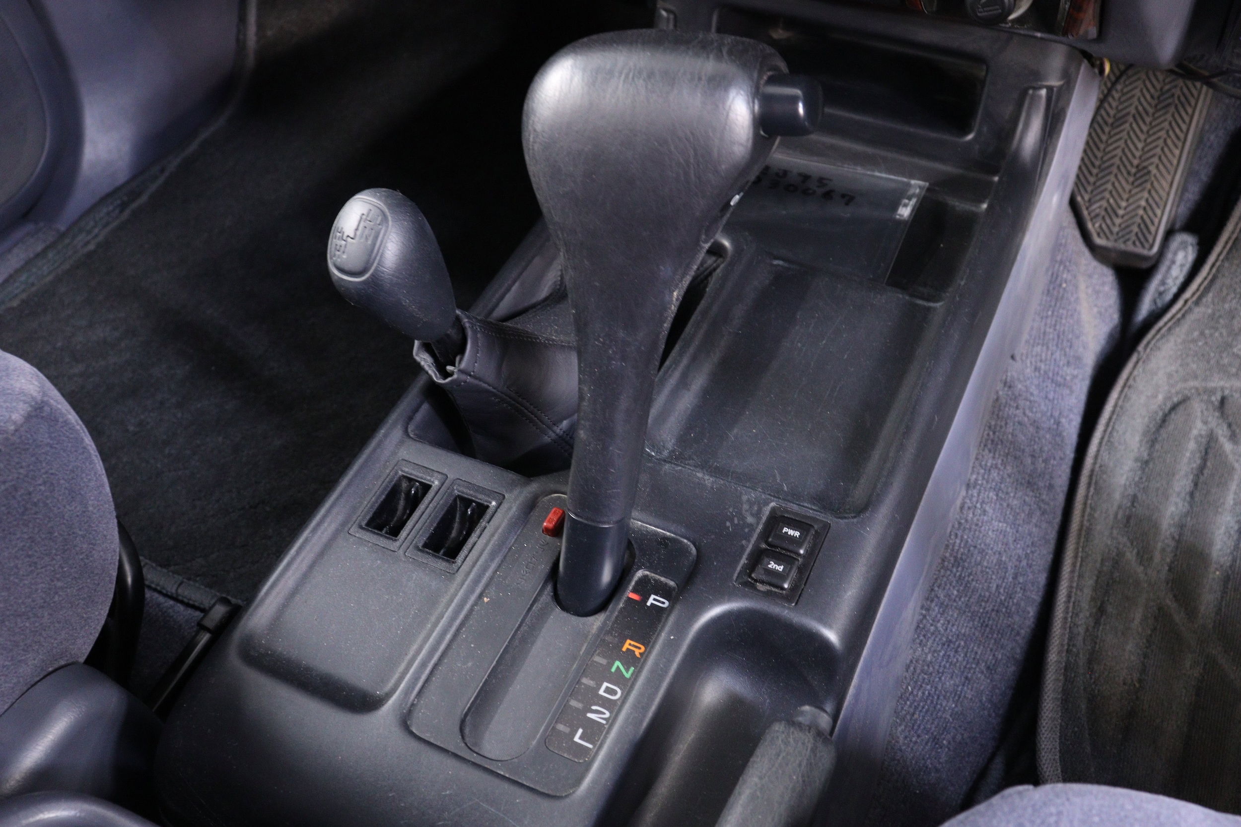 1999 Toyota Land Cruiser 16