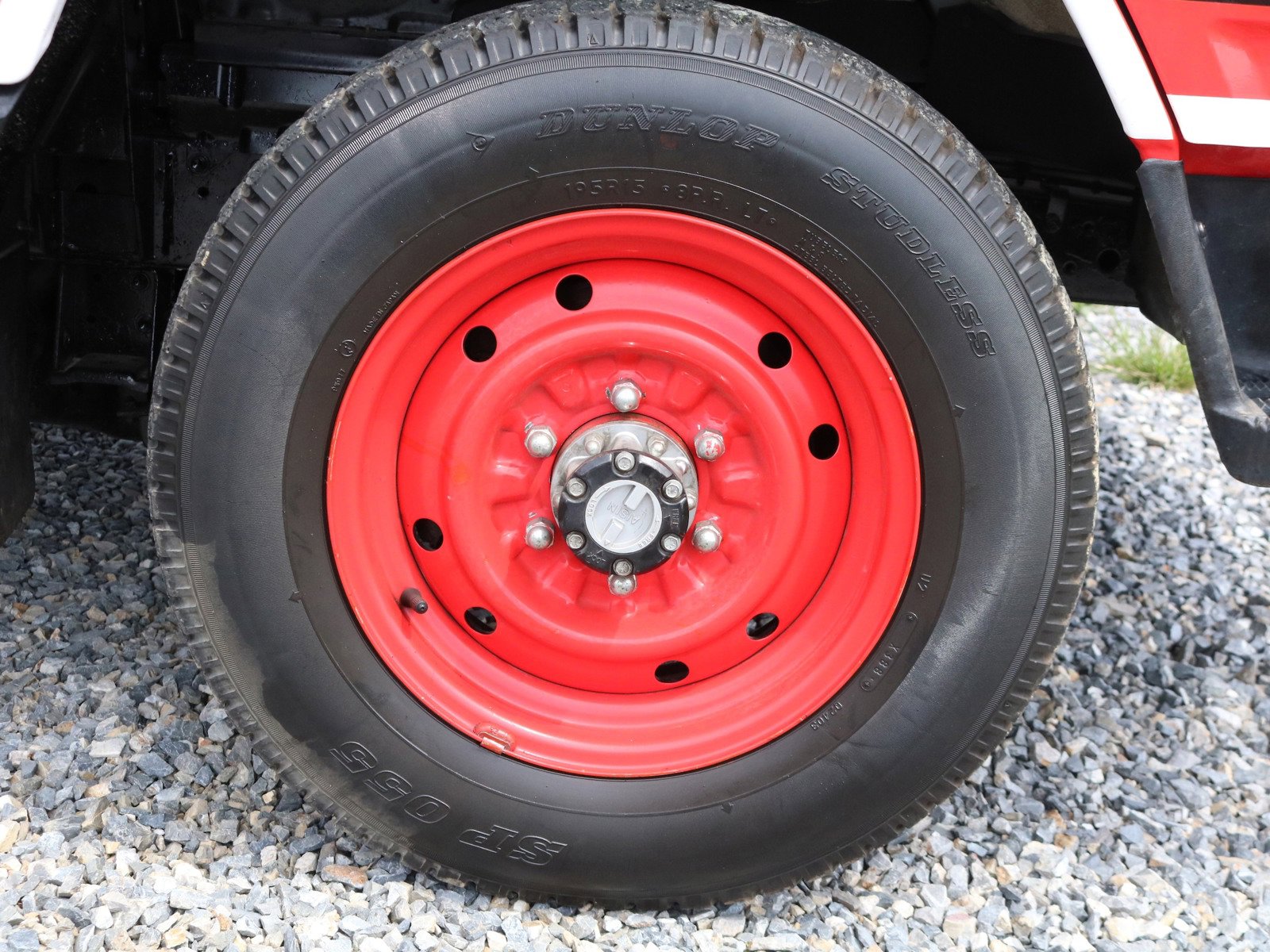 1998 Toyota Toyoace 28