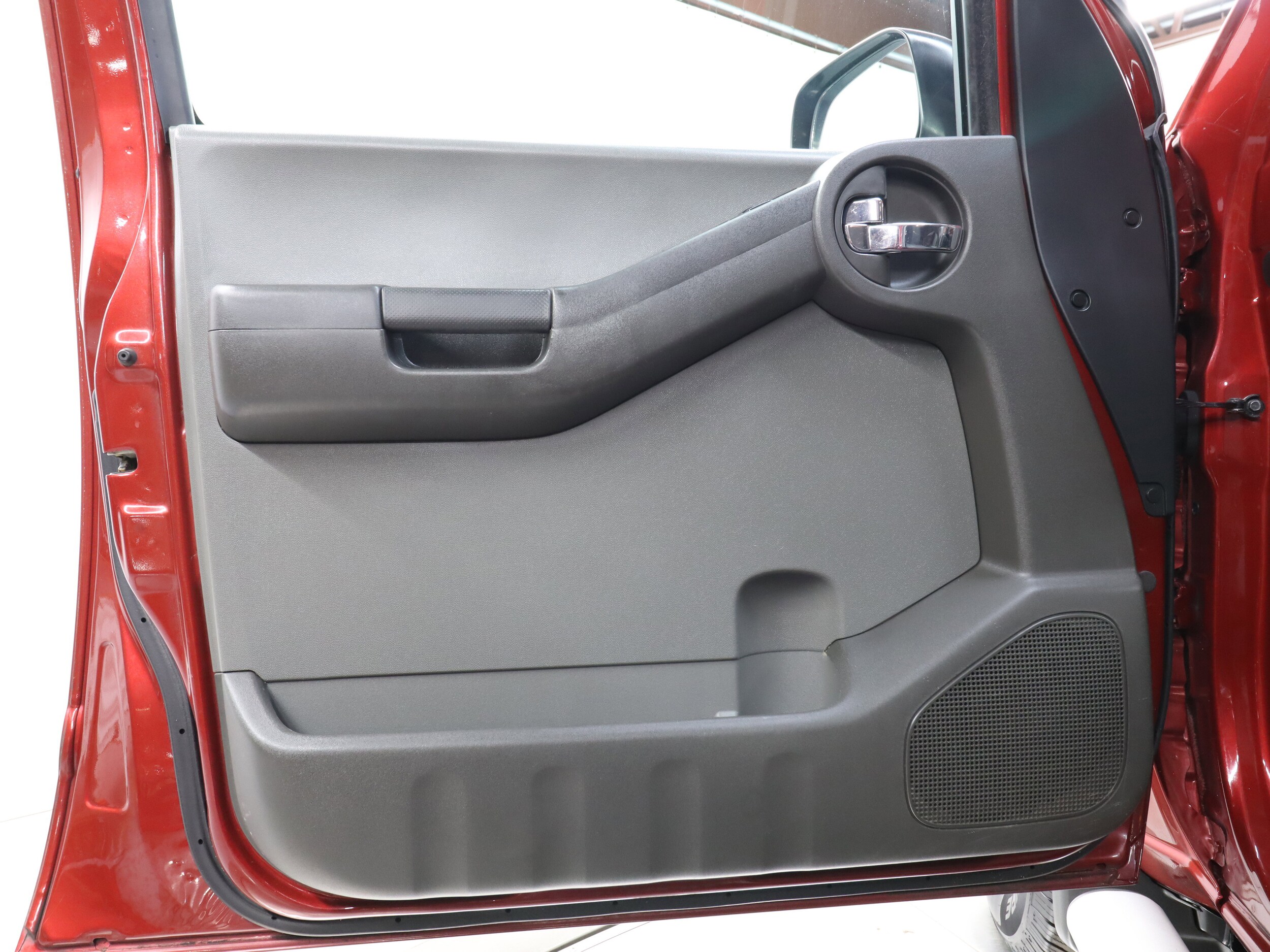 2014 Nissan Xterra 21