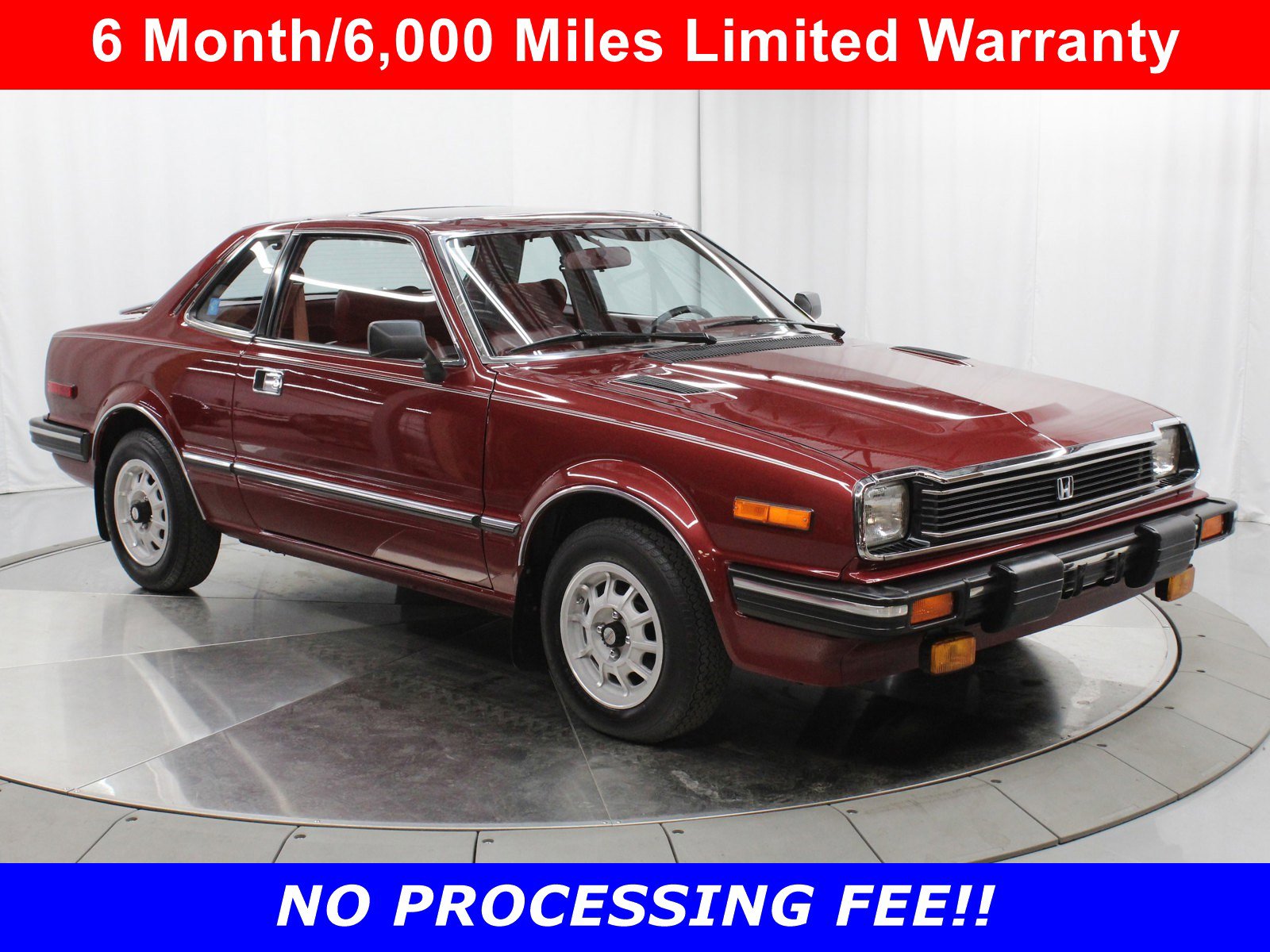 1982 Honda Prelude's photo