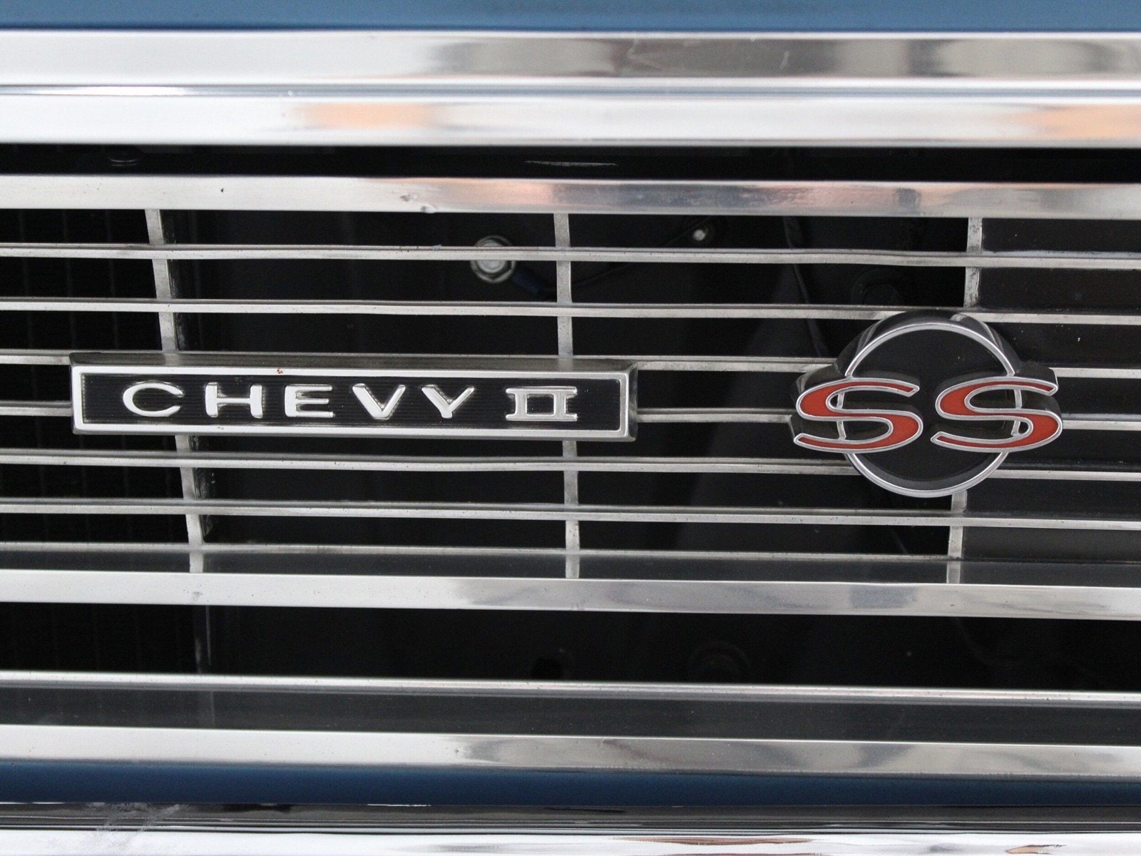 1966 Chevrolet Nova 80