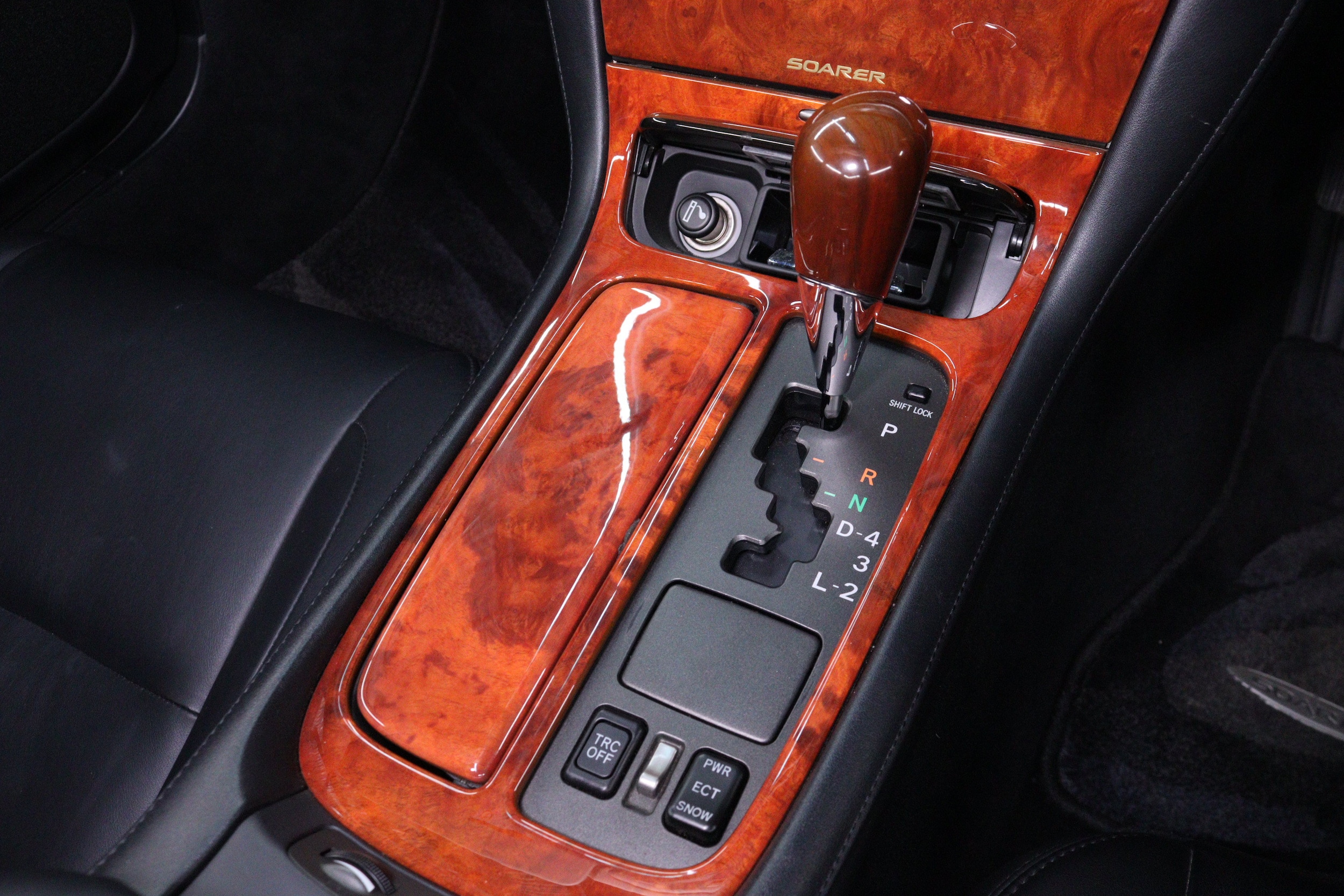 2001 Toyota Soarer 430 SCV 21