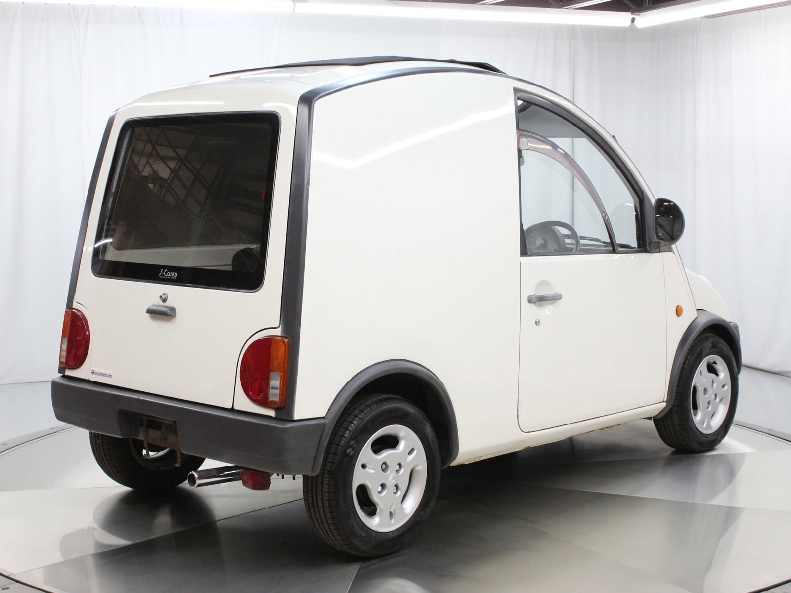 1989 Nissan S-Cargo 7