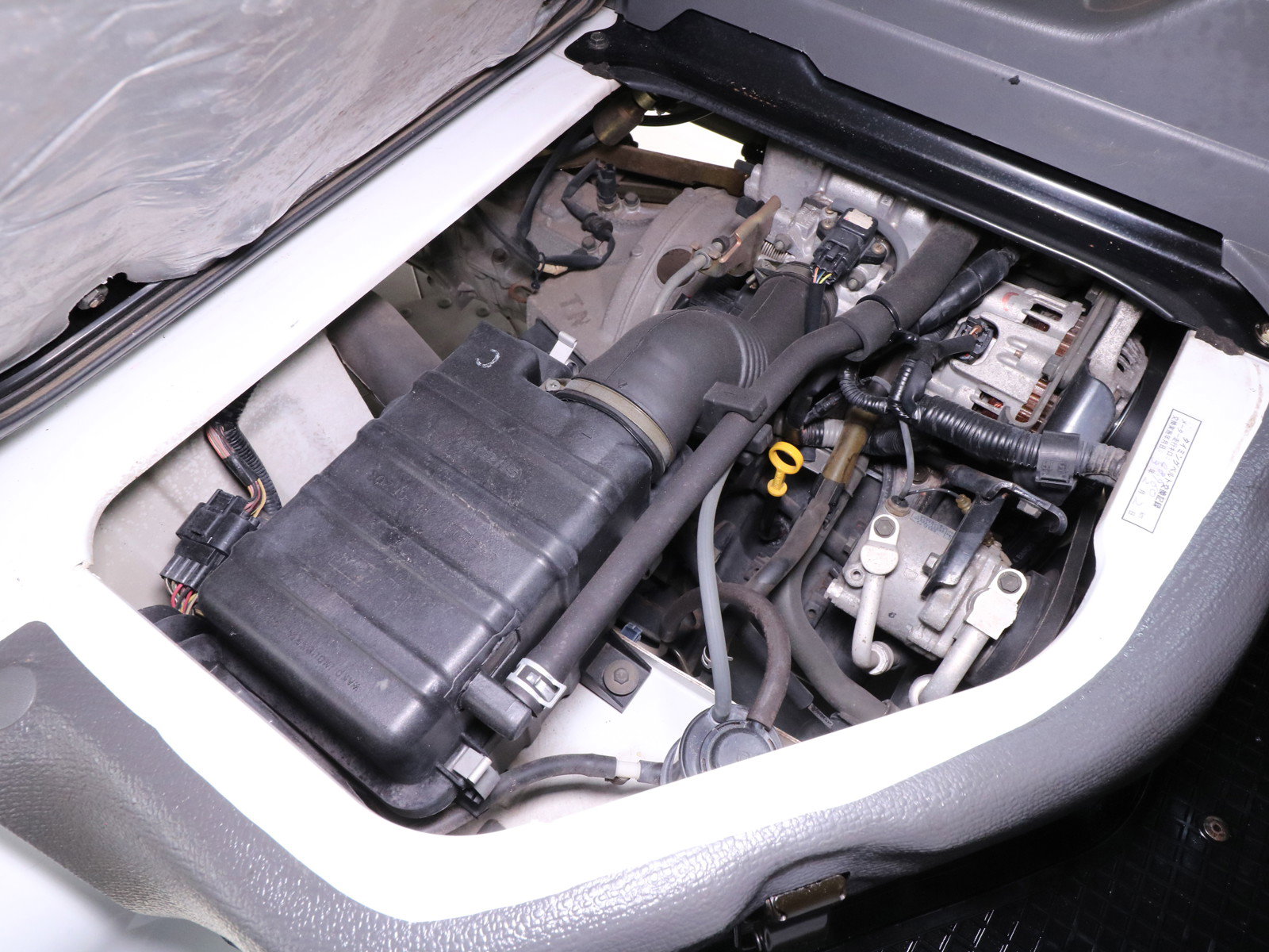 1999 Suzuki Carry 20