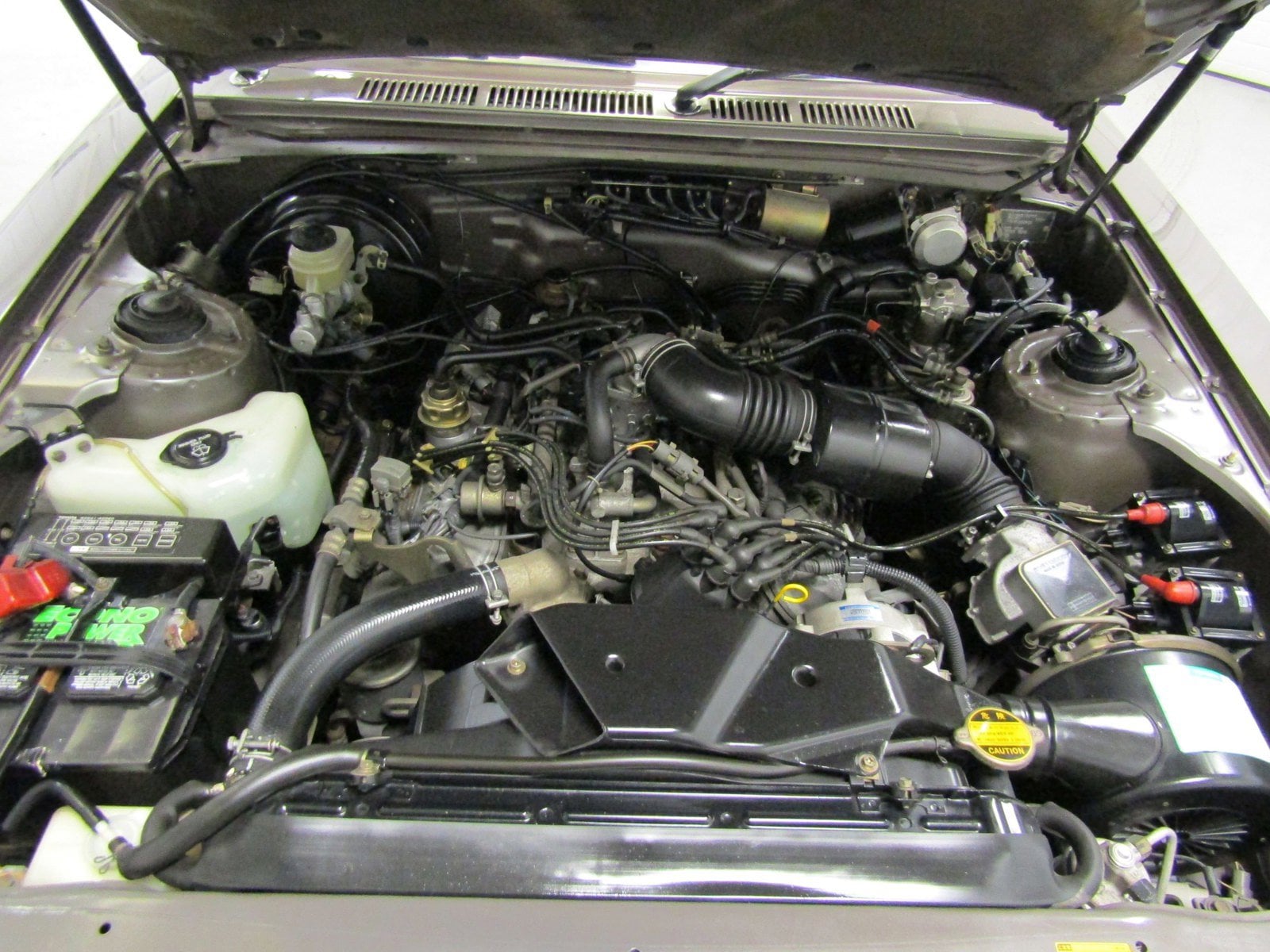 1992 Toyota Century 29