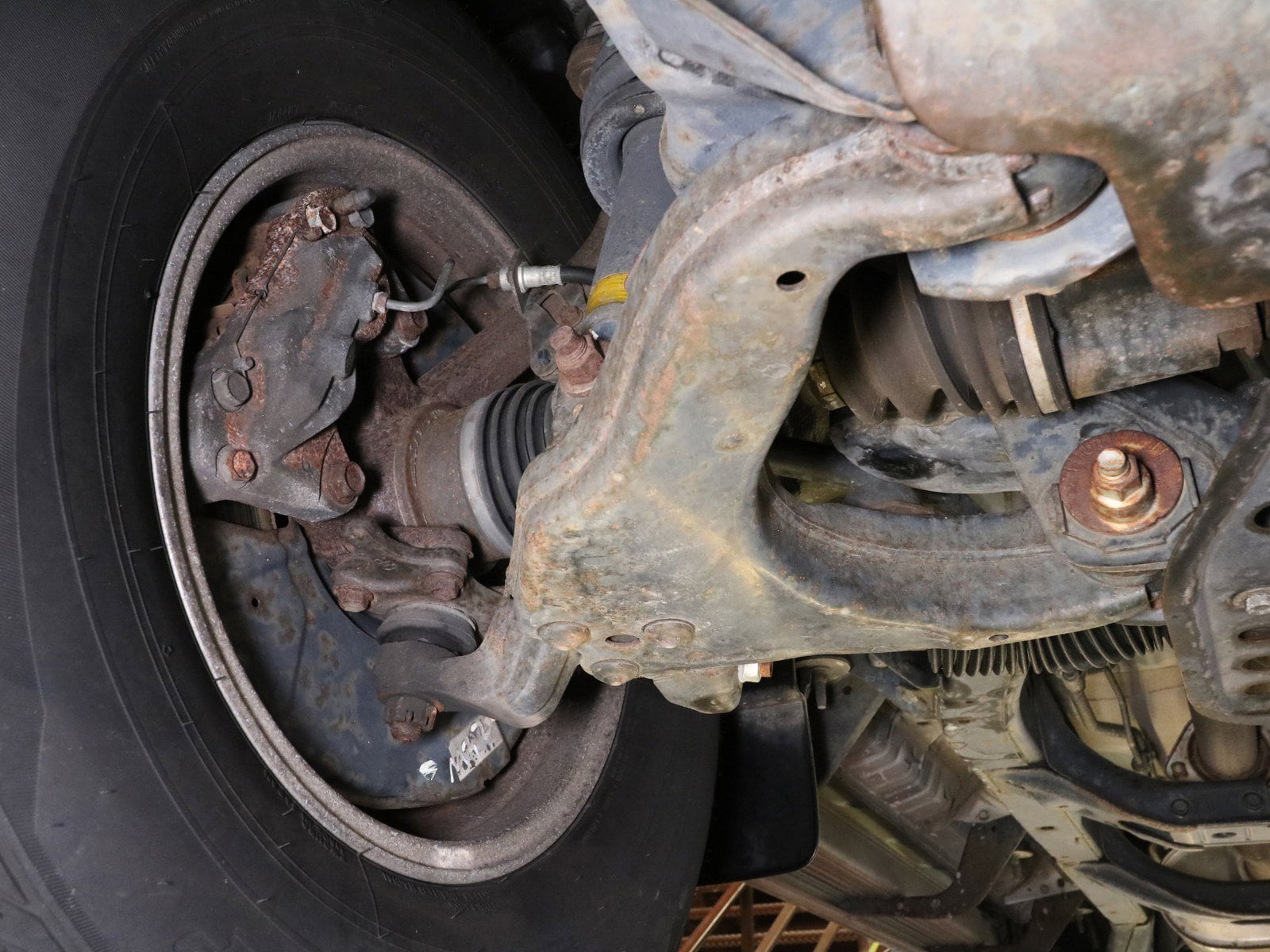 1996 Toyota Land Cruiser Prado 34