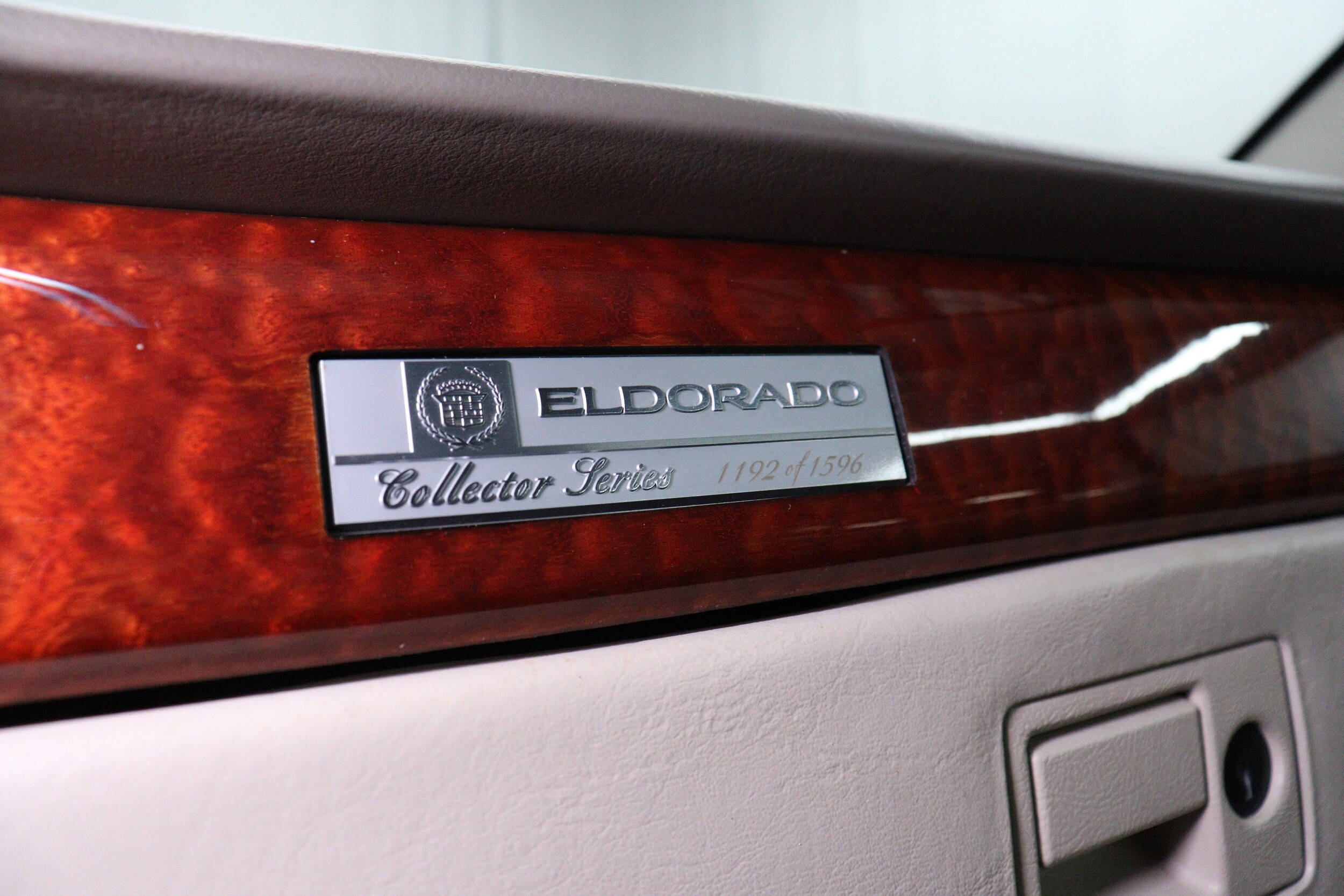 2002 Cadillac Eldorado 59