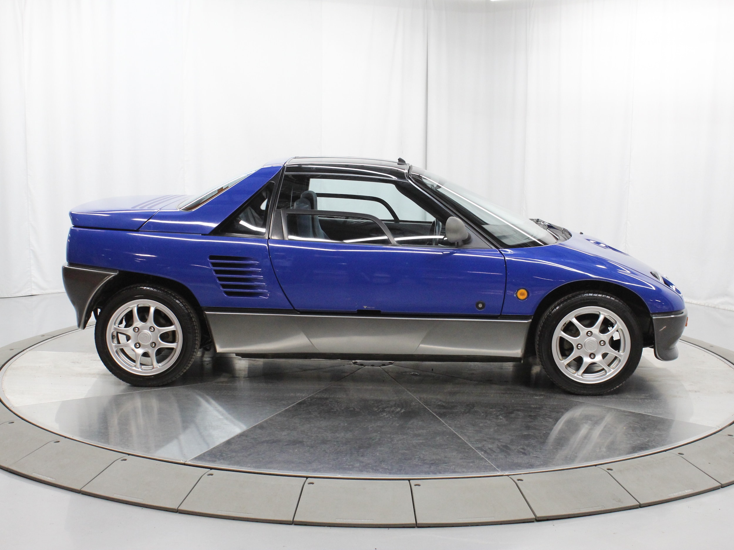 1993 Autozam AZ-1 8