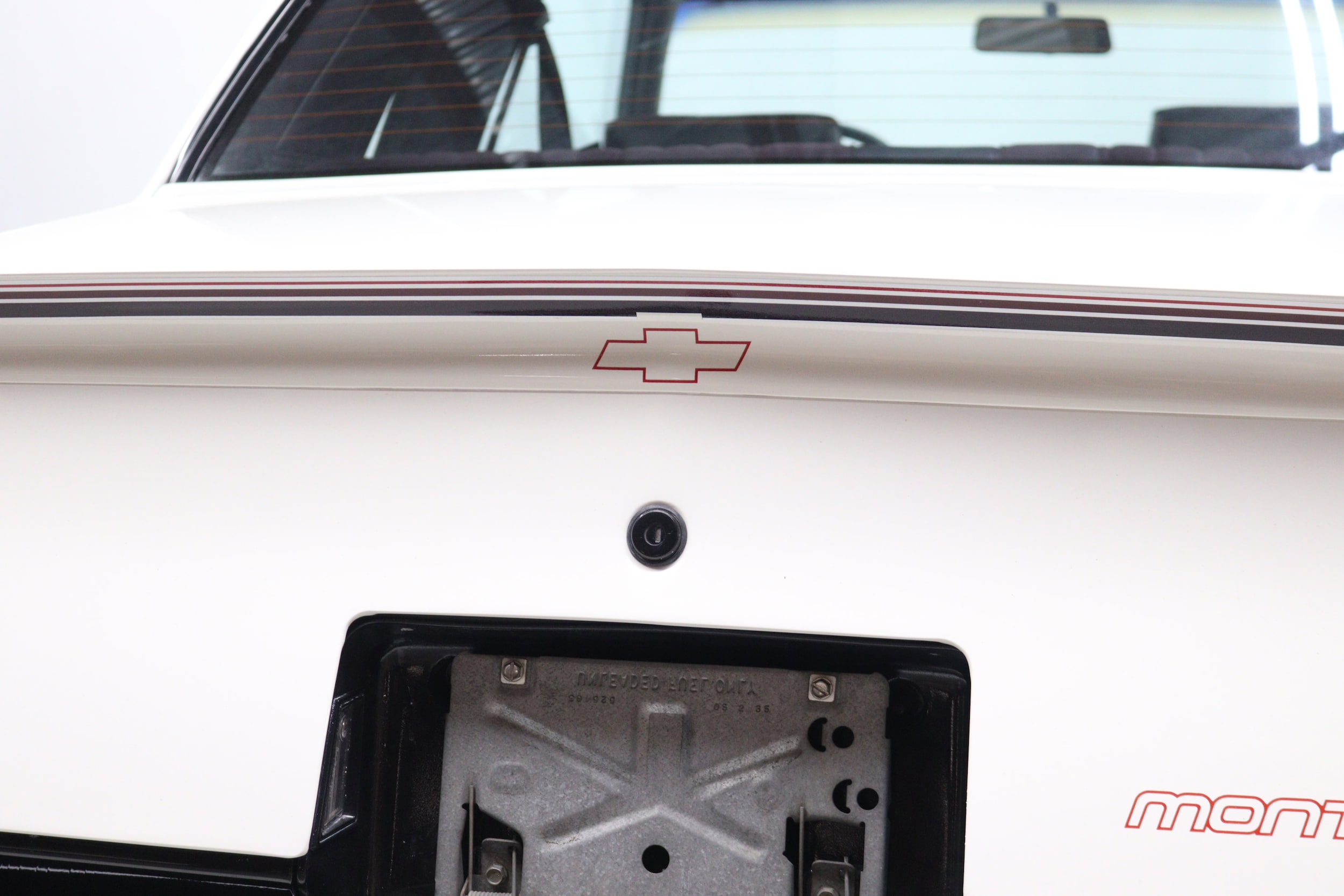 1985 Chevrolet Monte Carlo 57