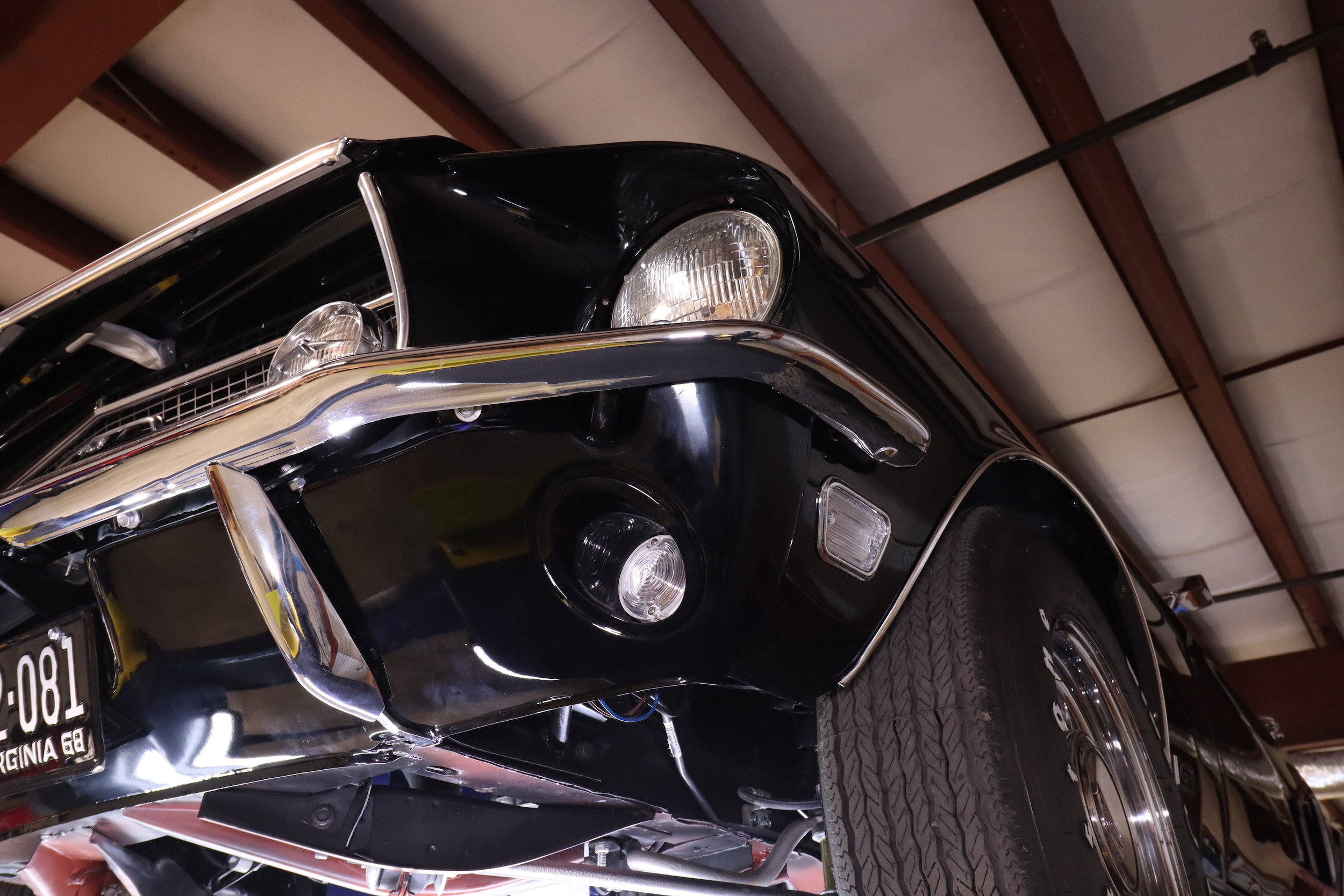 1968 Ford Mustang 202