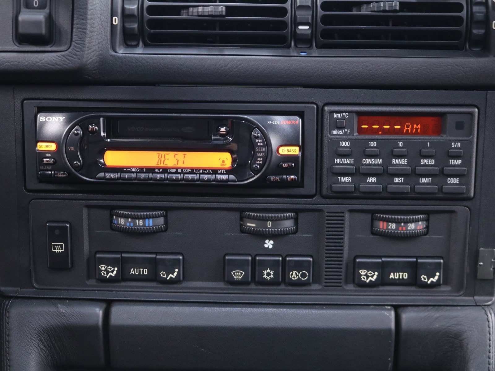 1993 BMW M5 14