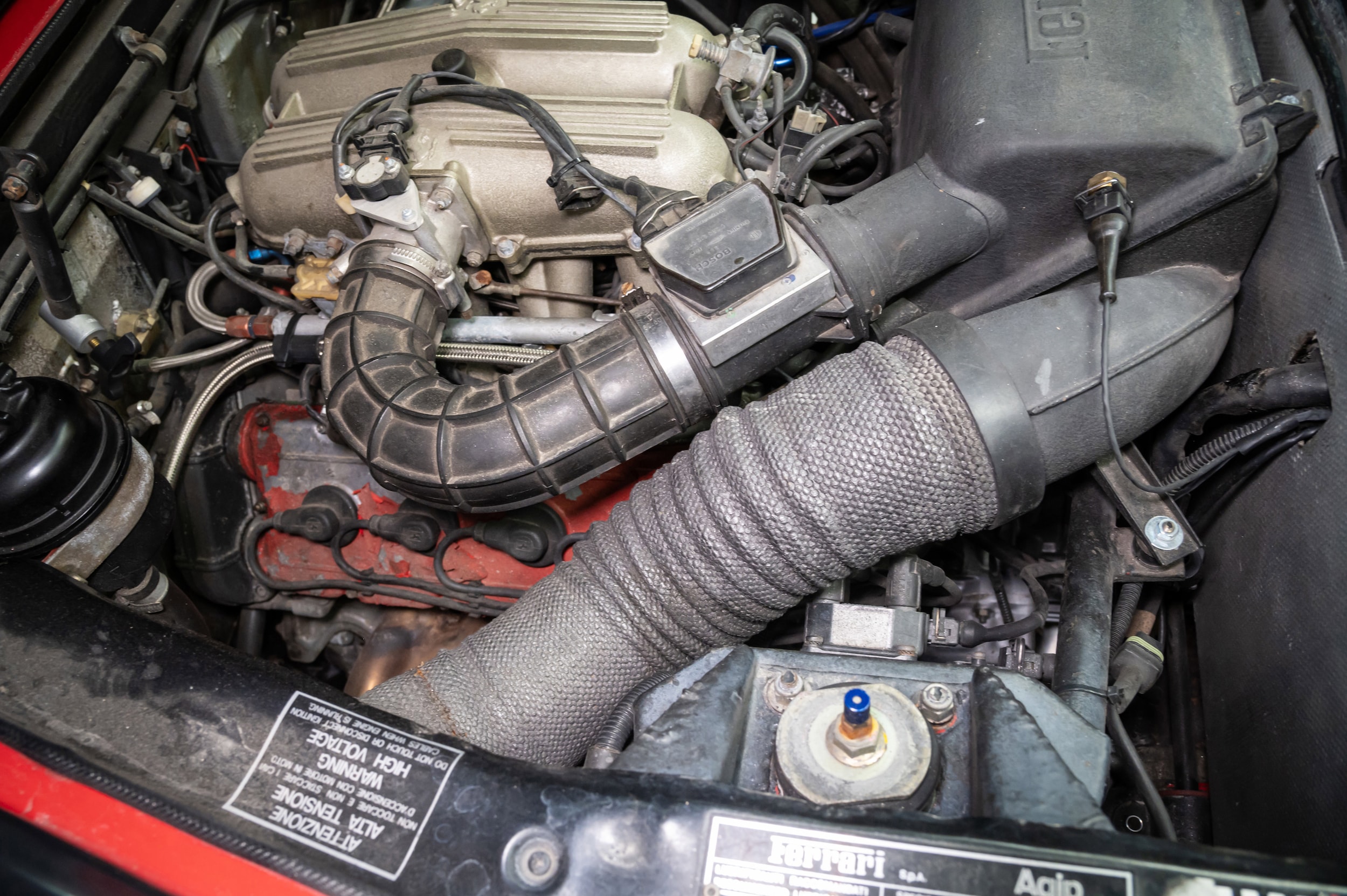 1991 Ferrari Mondial 190