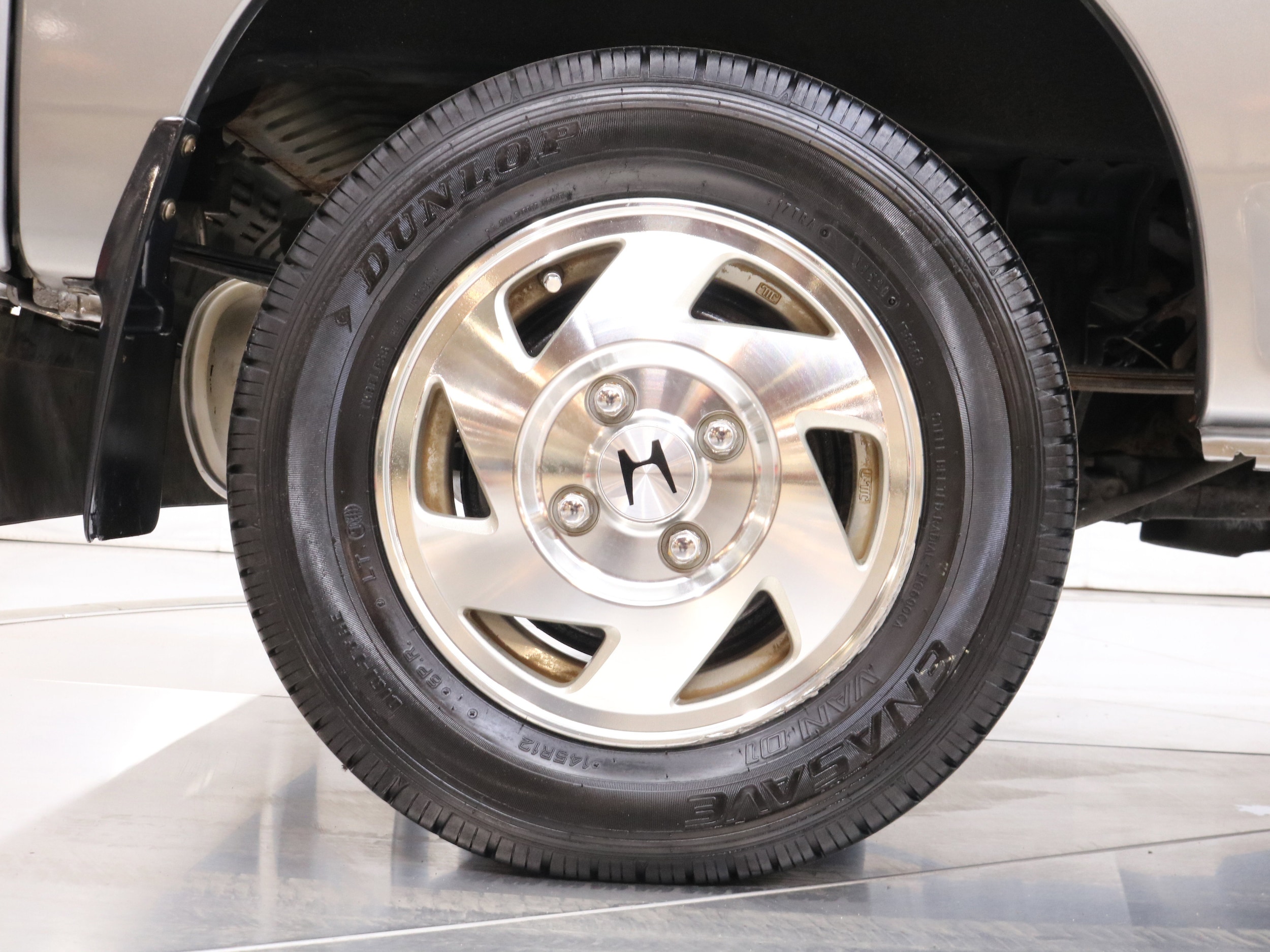 1996 Honda Street 24