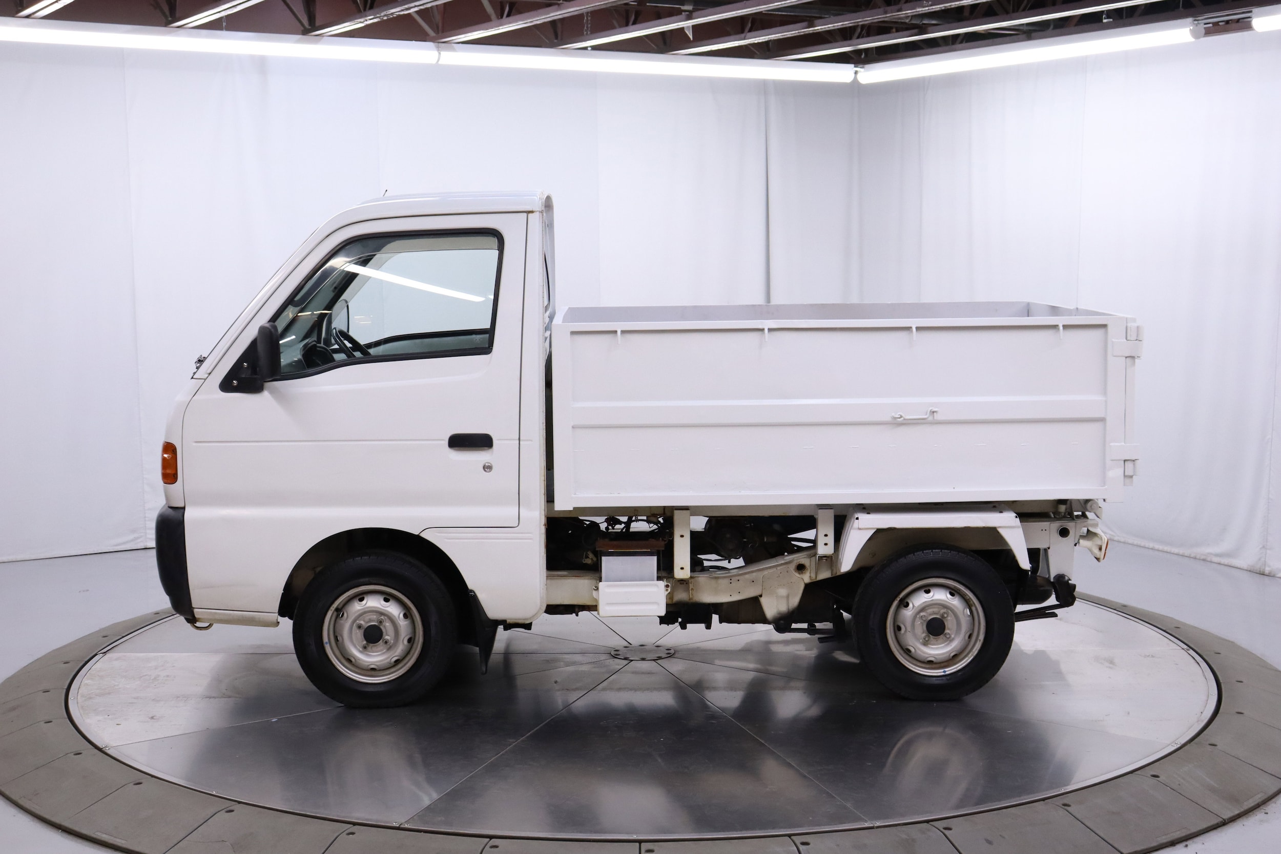 1995 Suzuki Carry 6