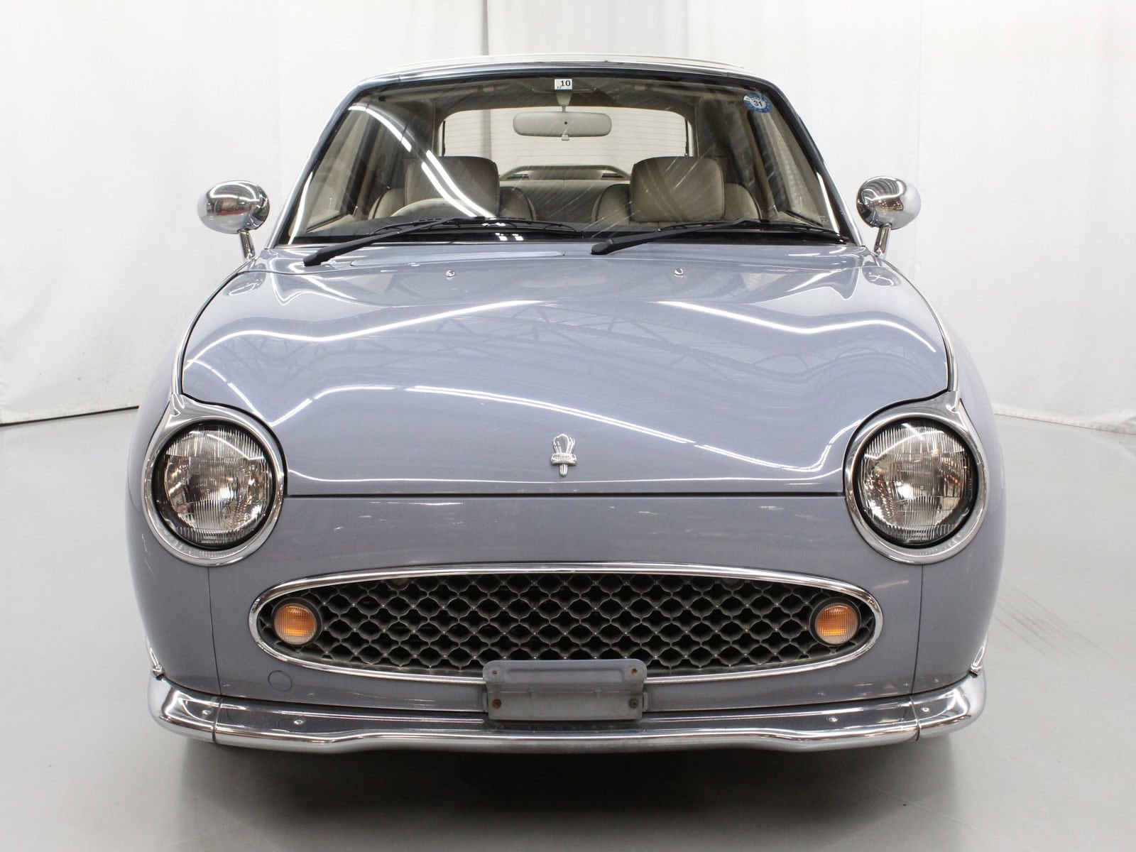 1991 Nissan Figaro 3
